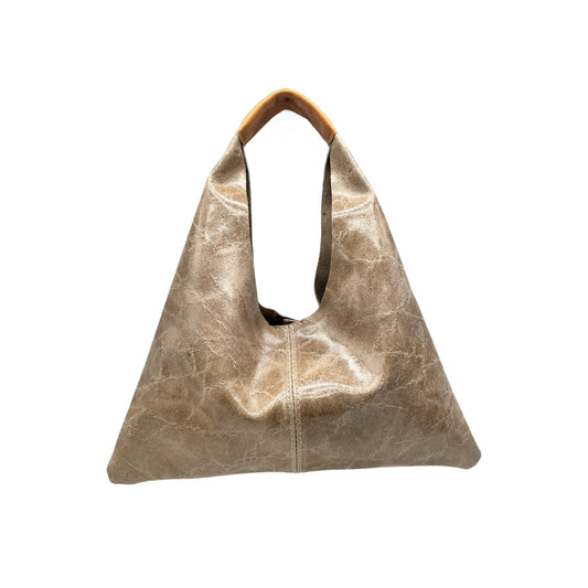 SAC A MAIN CUIR BROSSE MARCO