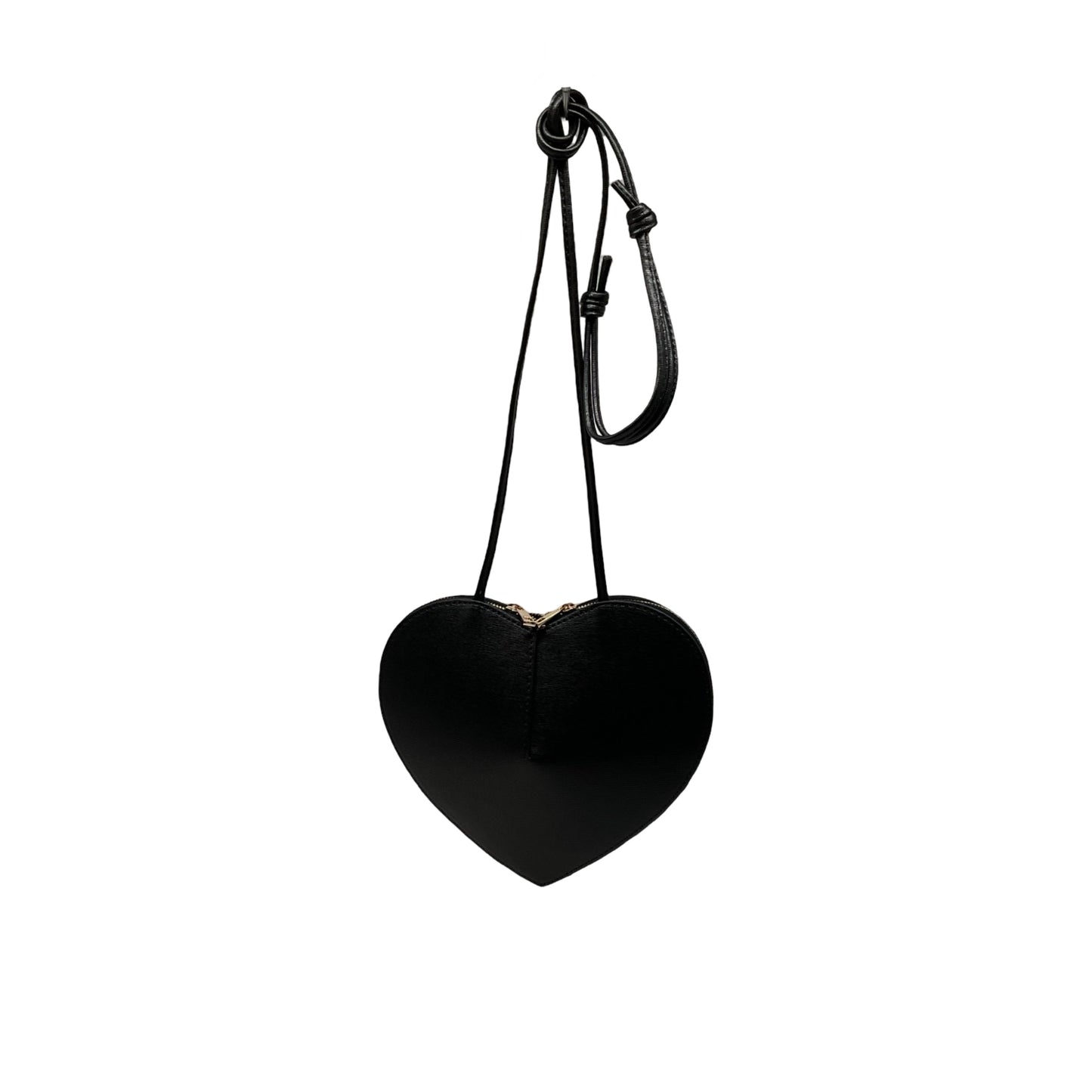 POCHETTE COEUR CUIR LISE