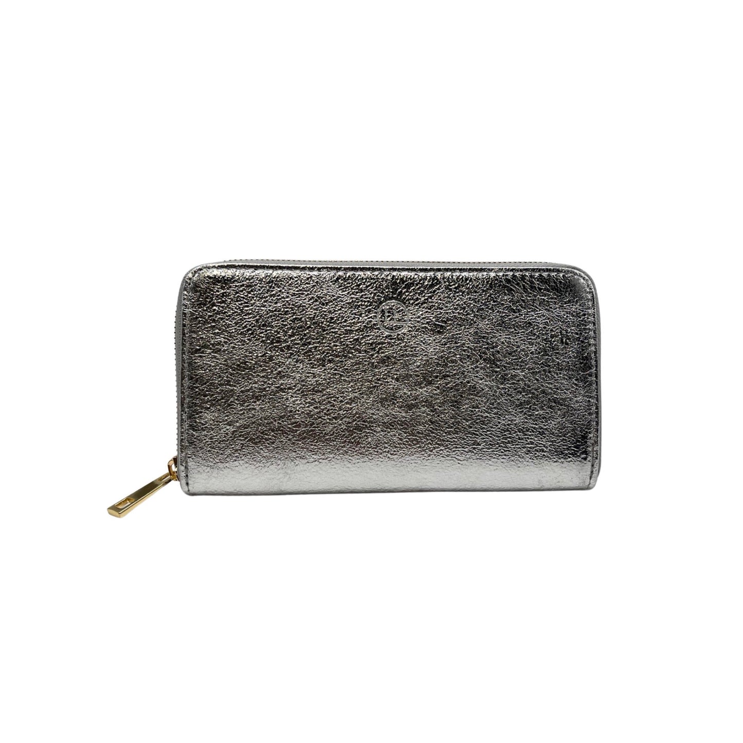 PFEUILLE CUIR IRISE LOUISA 20 CM