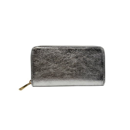 PFEUILLE CUIR IRISE LOUISA 20 CM
