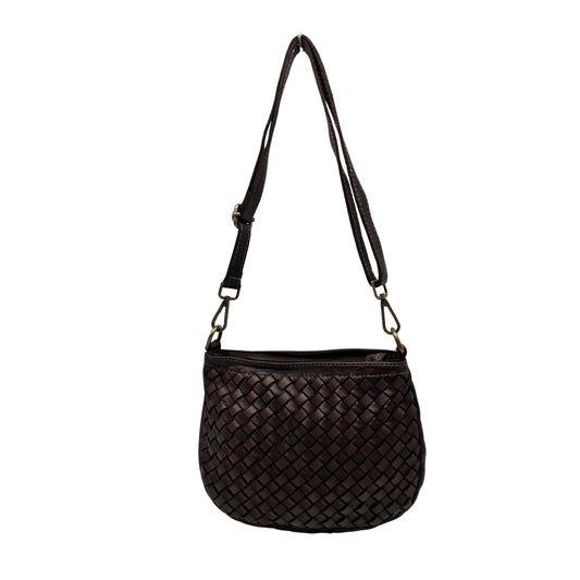 SAC CUIR DE VACHETTE WASHED LOLA
