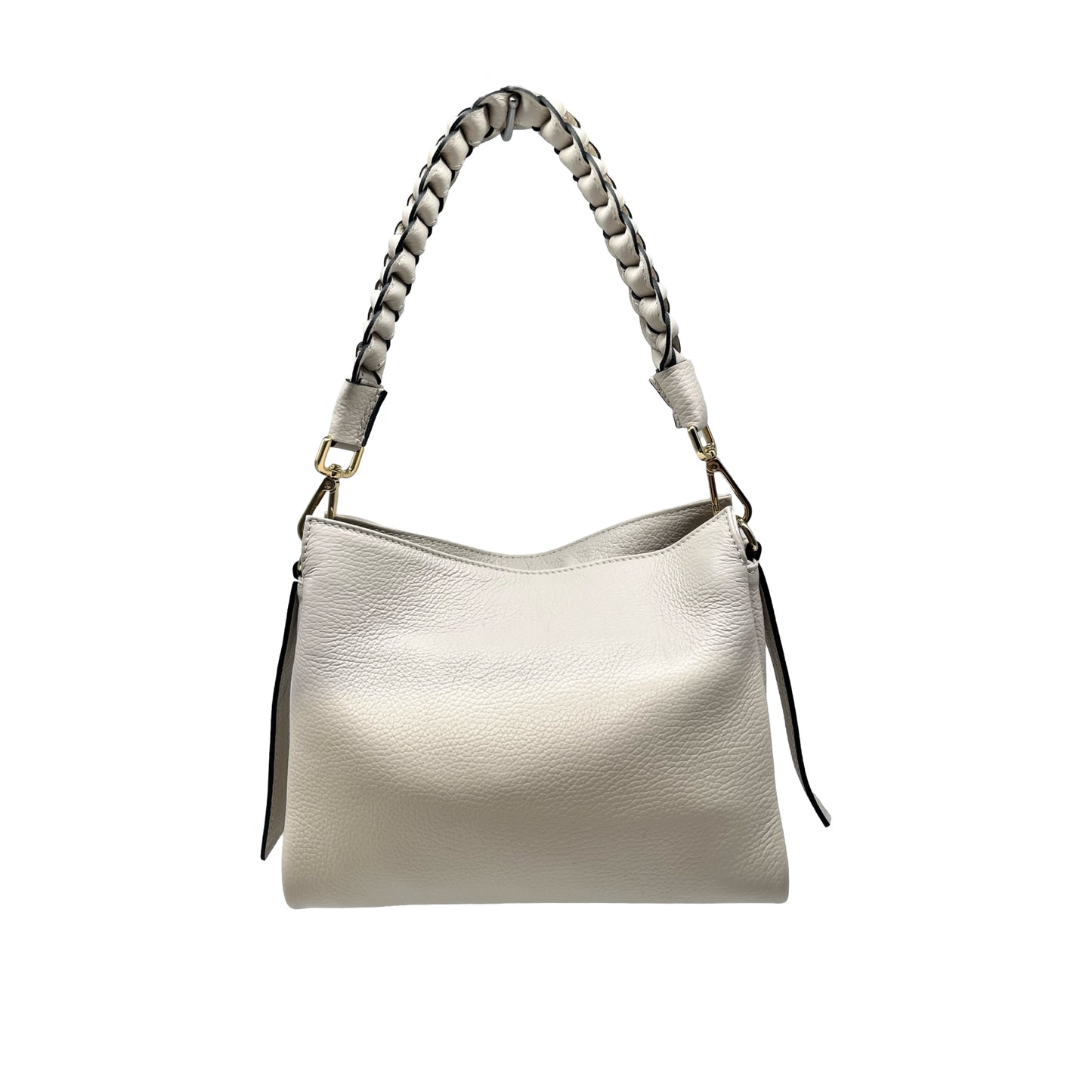 SAC PORTE EPAULE CUIR GRAINE MINI NATHALIE
