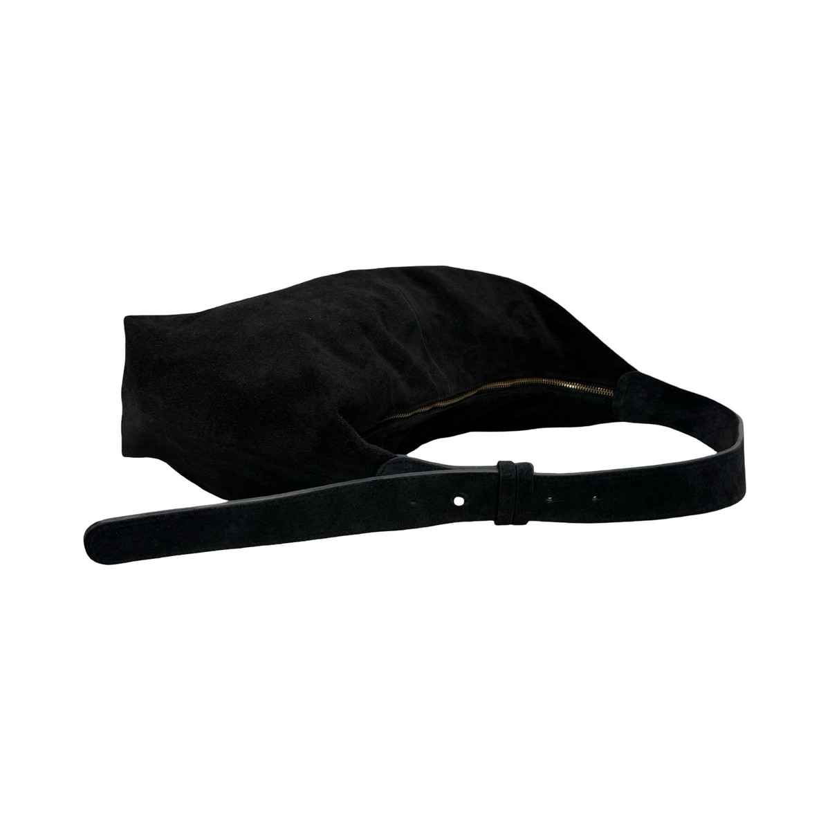 Sac porté épaule en cuir Suède Sienna