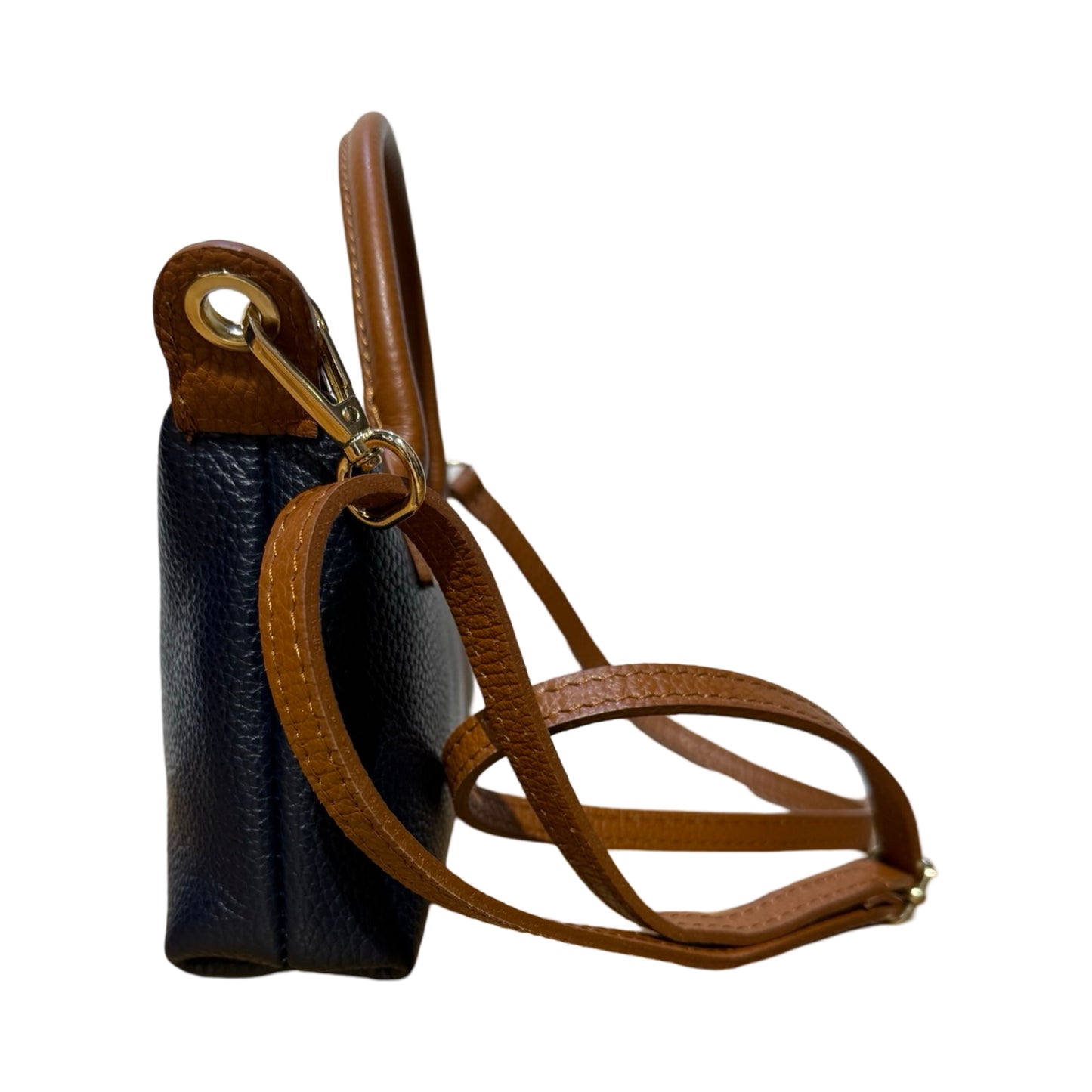 SAC CUIR GRAINE MINI LOUISA