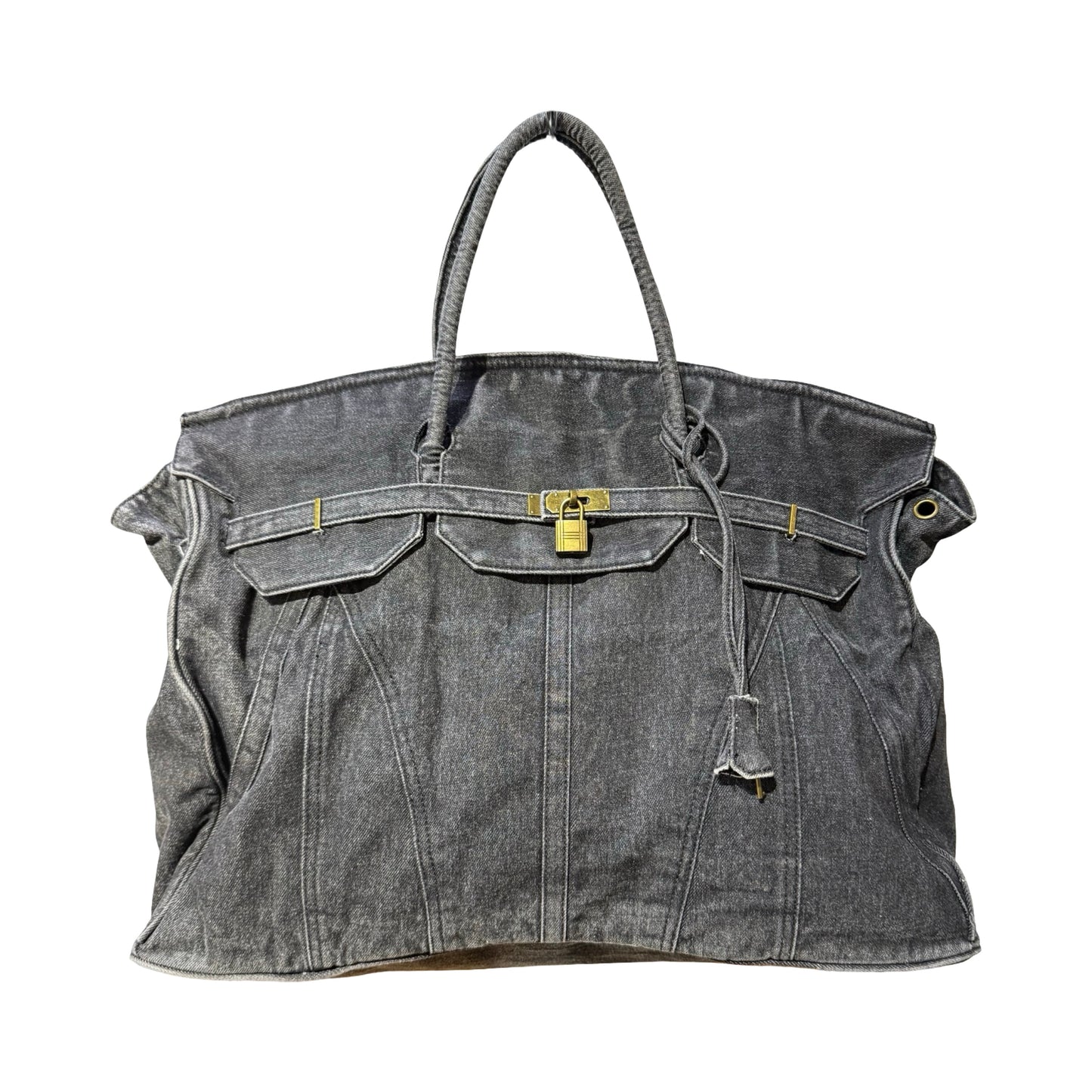 SAC WEEKEND JEAN EXTRA LARGE VINTAGE