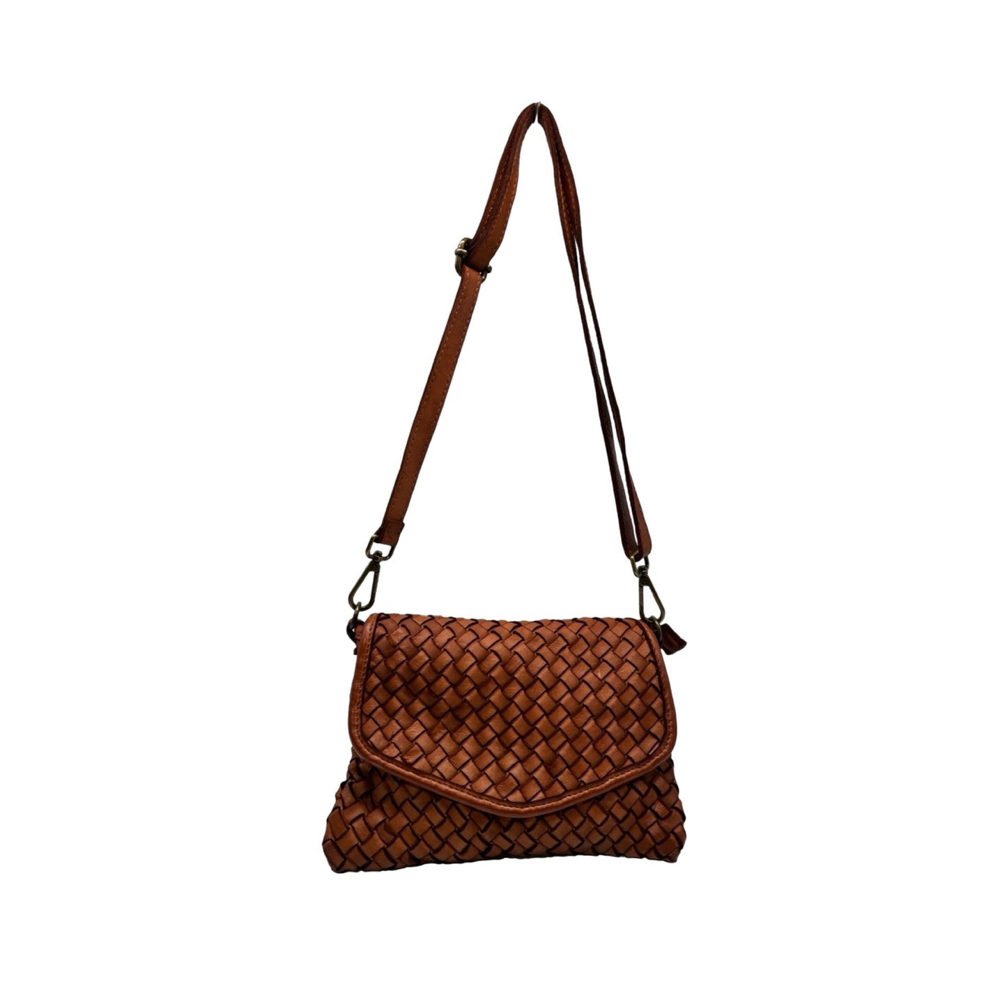 SAC POCHETTE TRESSE DIVAS
