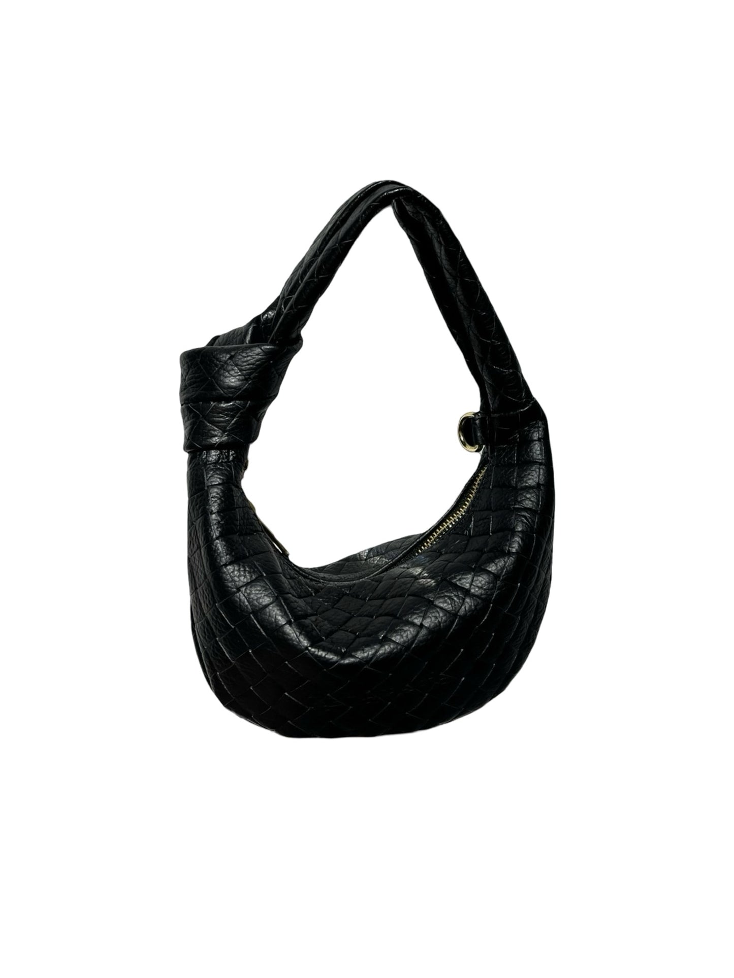 SAC CUIR GRAINE NOEUD M