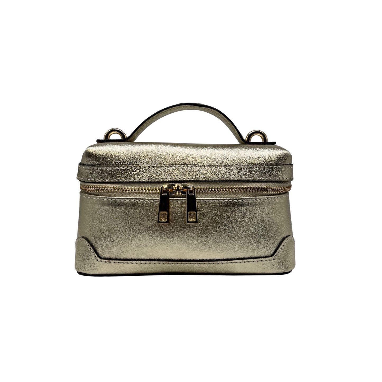 SAC CUIR IRISE VANITY