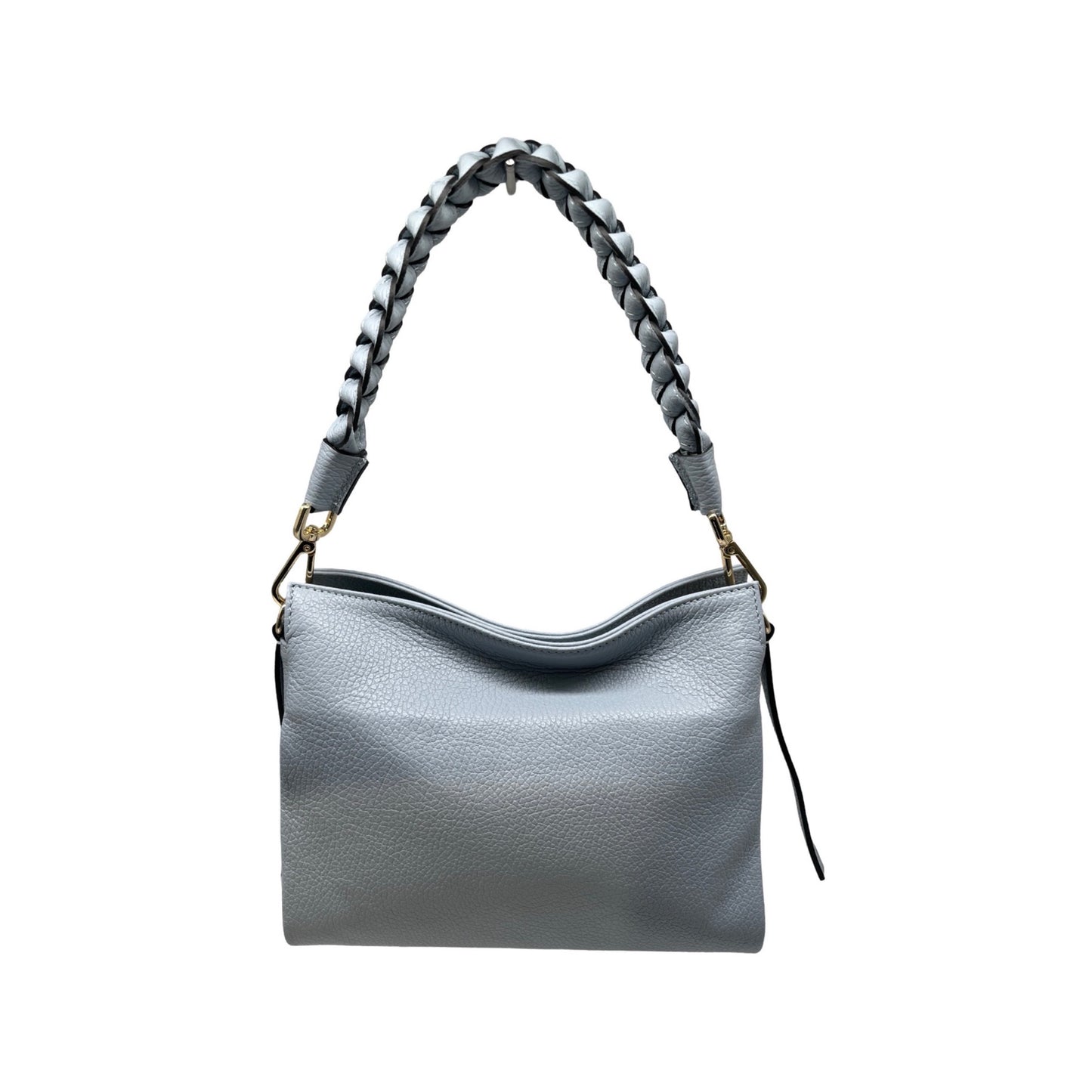 SAC PORTE EPAULE CUIR GRAINE MINI NATHALIE