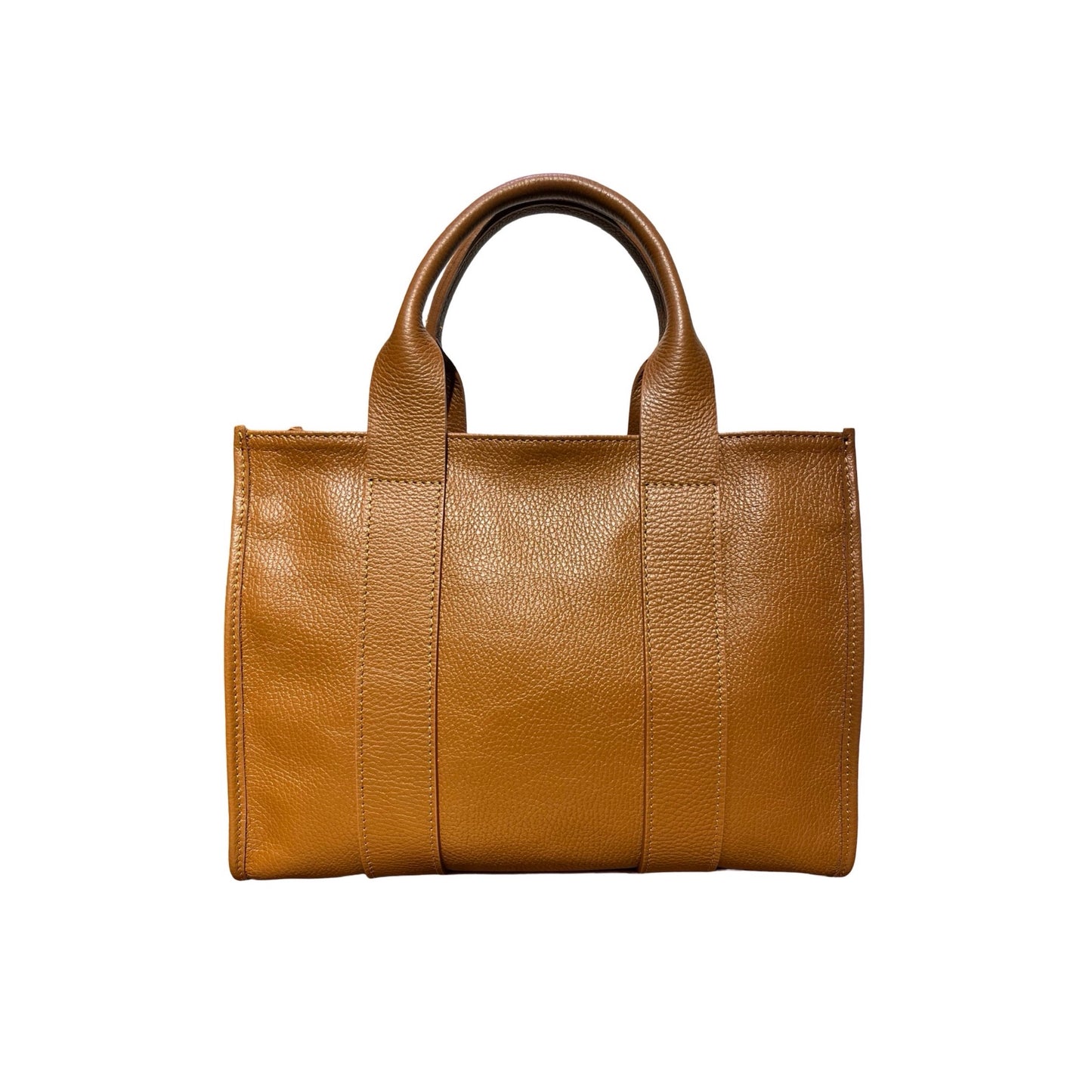 SAC CUIR GRAINE MARIE