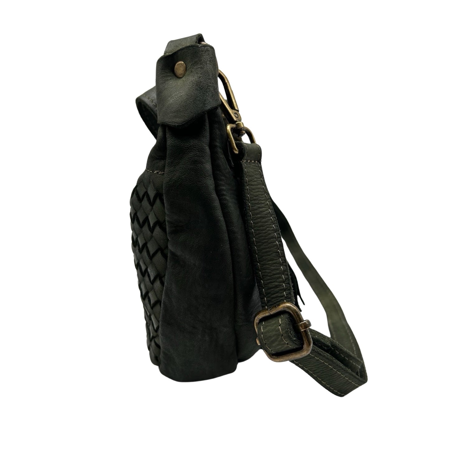 SAC EPAULE CUIR WASHED JULIETTE