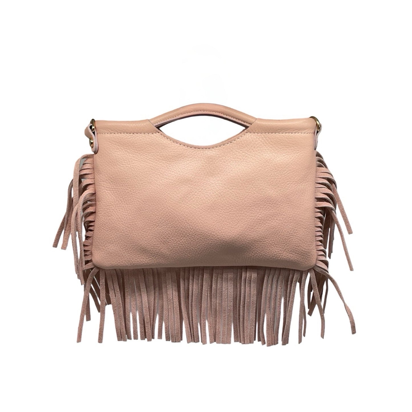 SAC CUIR VACHETTE FRANGINE MINI