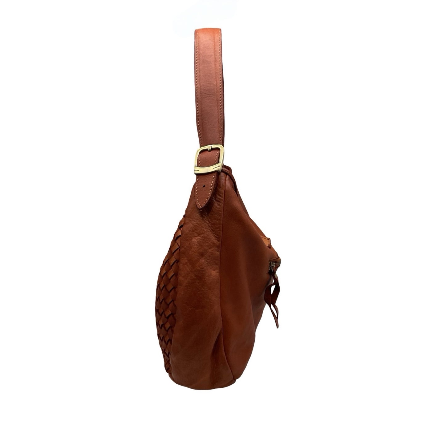 SAC CUIR DE VACHETTE WASHED MARISOL