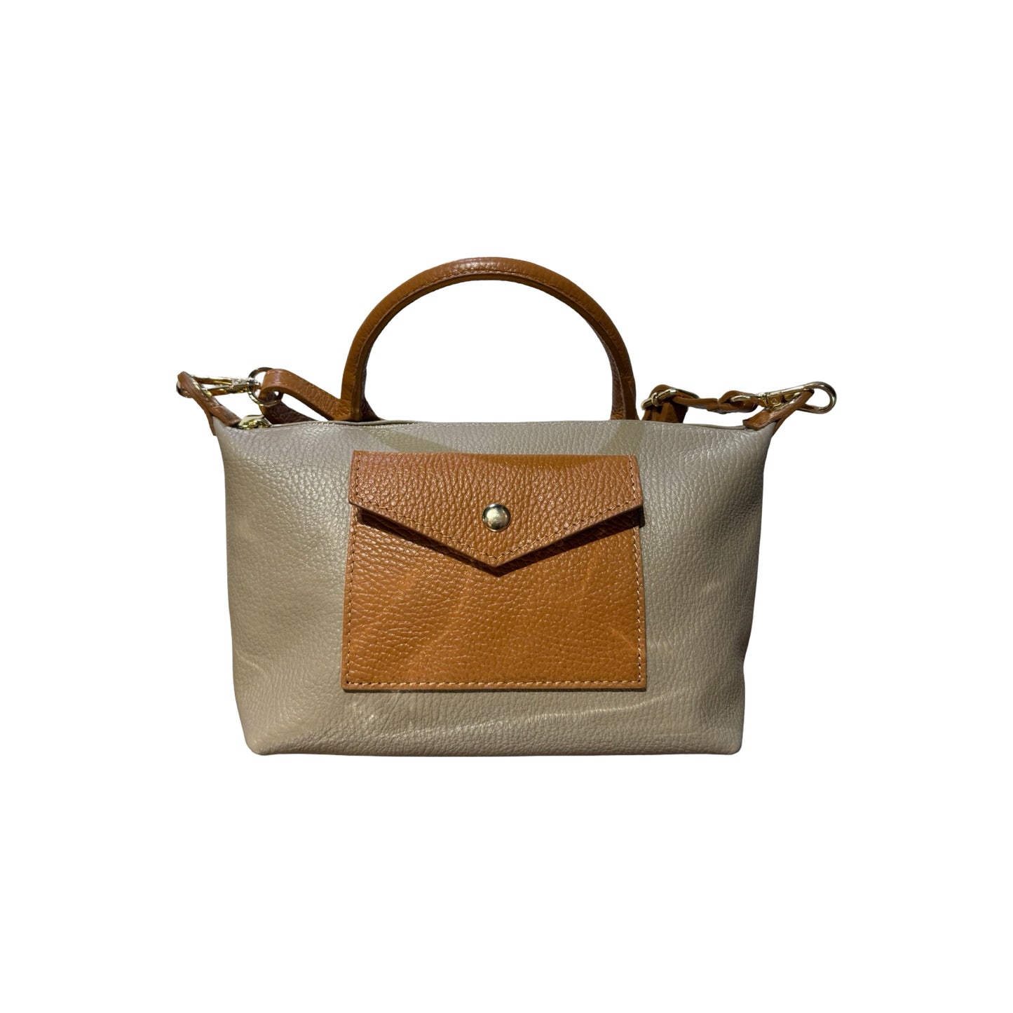 SAC CUIR GRAINE MEDIUM LOUISA