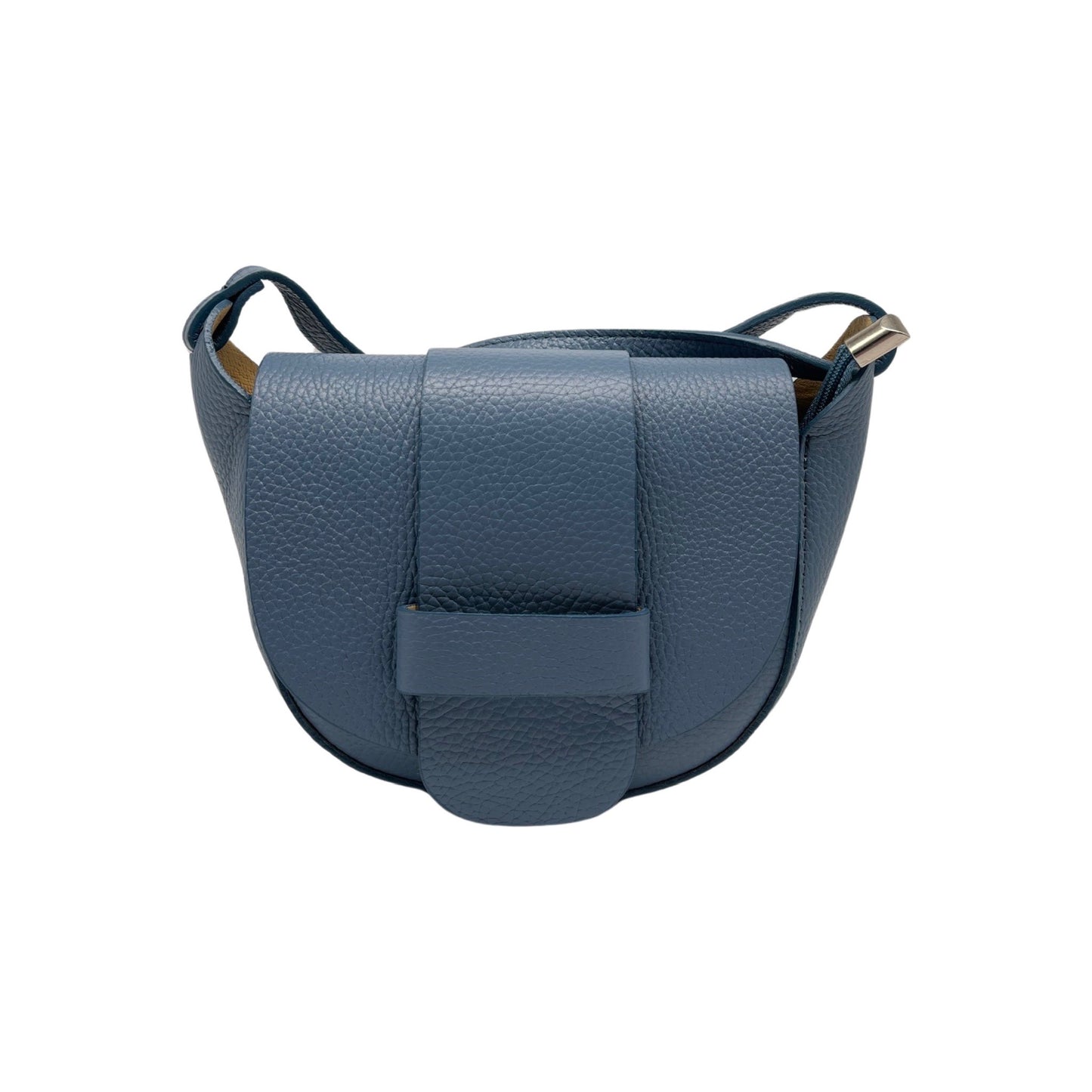 SAC BANDOULIERE CUIR GRAINE MARGOT