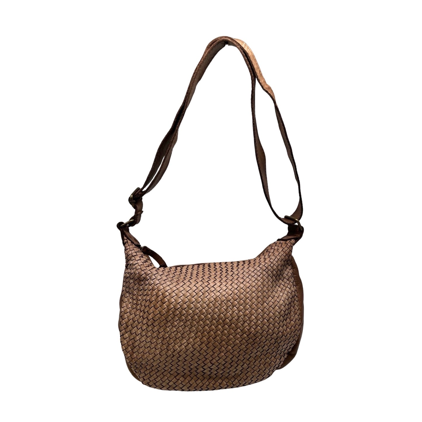 SAC CUIR DE VACHETTE WASHED JULIETA