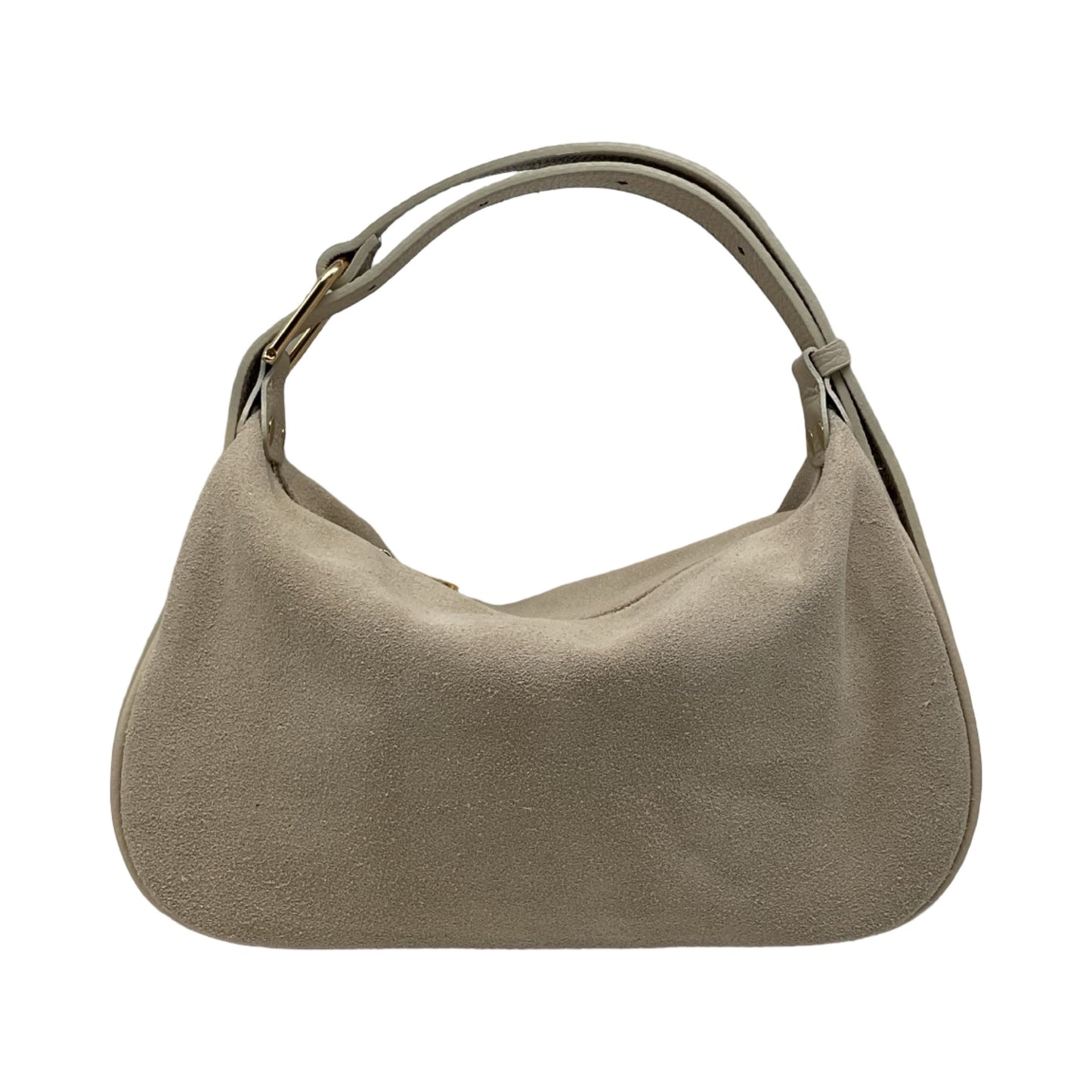 SAC EPAULE CUIR SUEDE MADONA