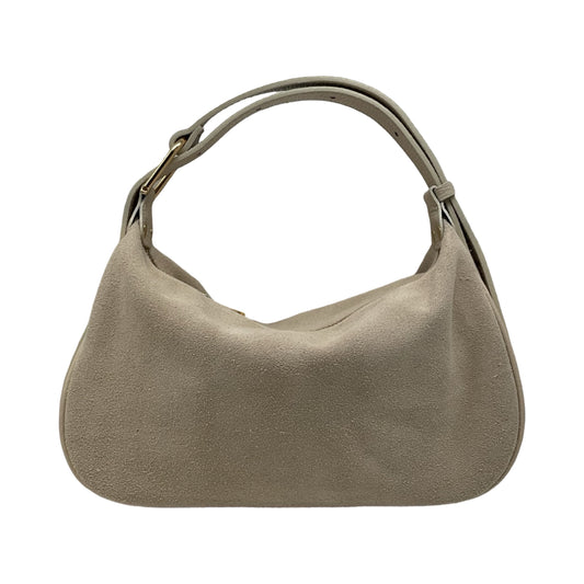 SAC EPAULE CUIR SUEDE MADONA