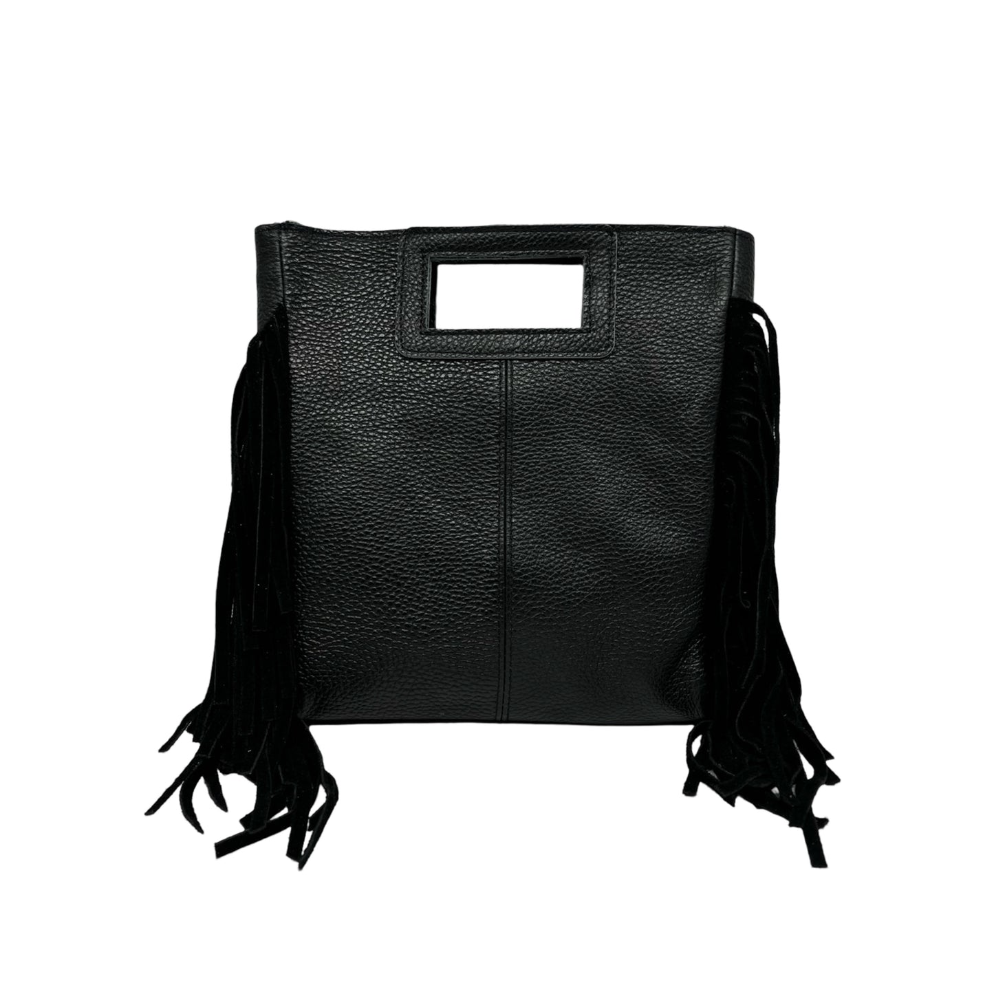 SAC CUIR VACHETTE GRAINE MARION