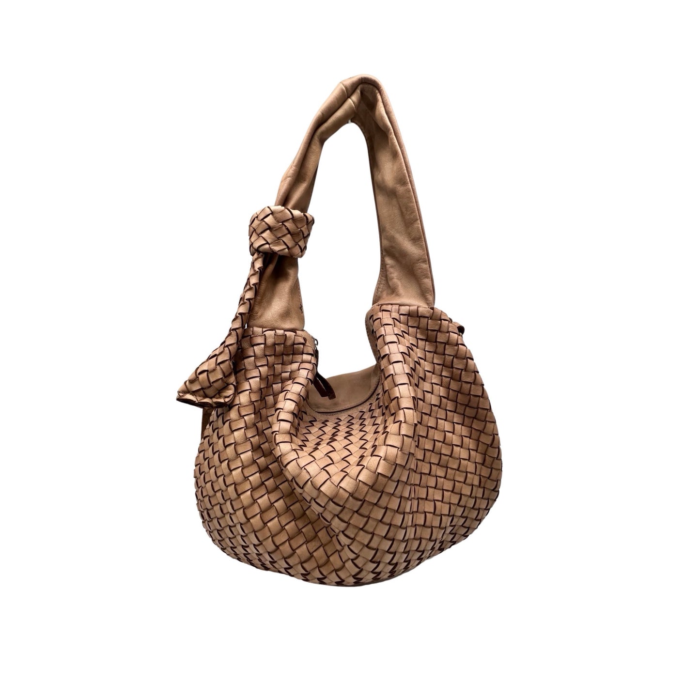 SAC  CUIR WASHED SYLVIE LARGE