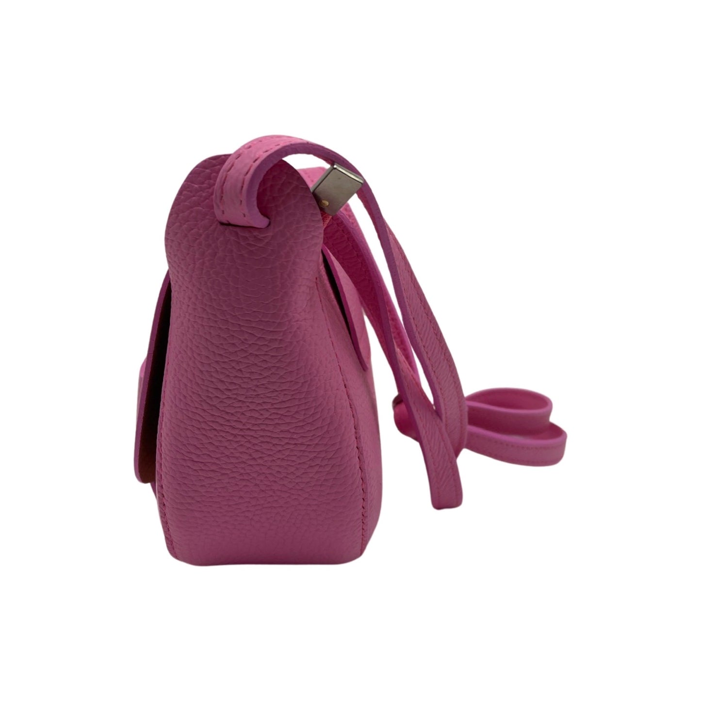 SAC BANDOULIERE CUIR GRAINE MARGOT