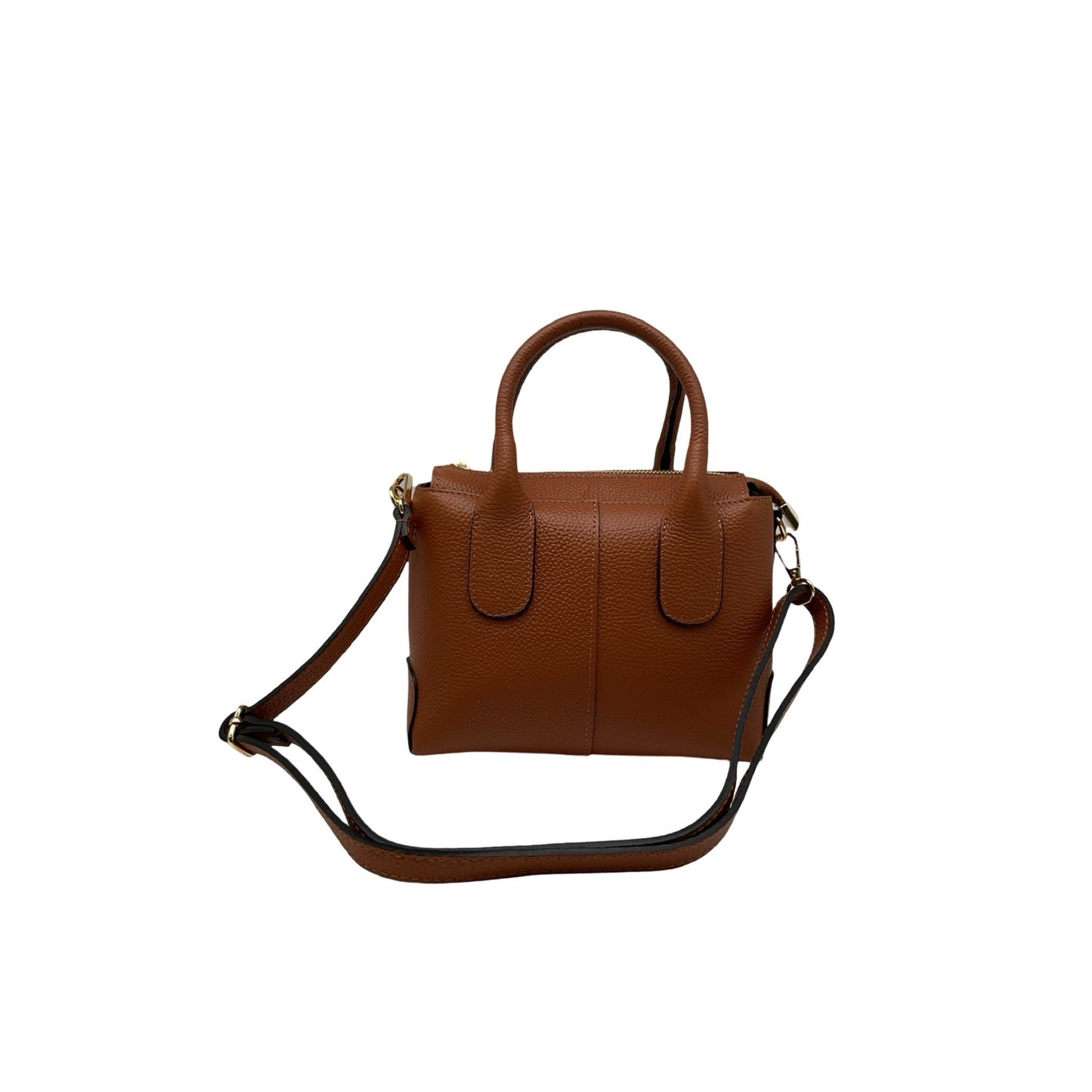 SAC CUIR GRAINE COCO SMALL