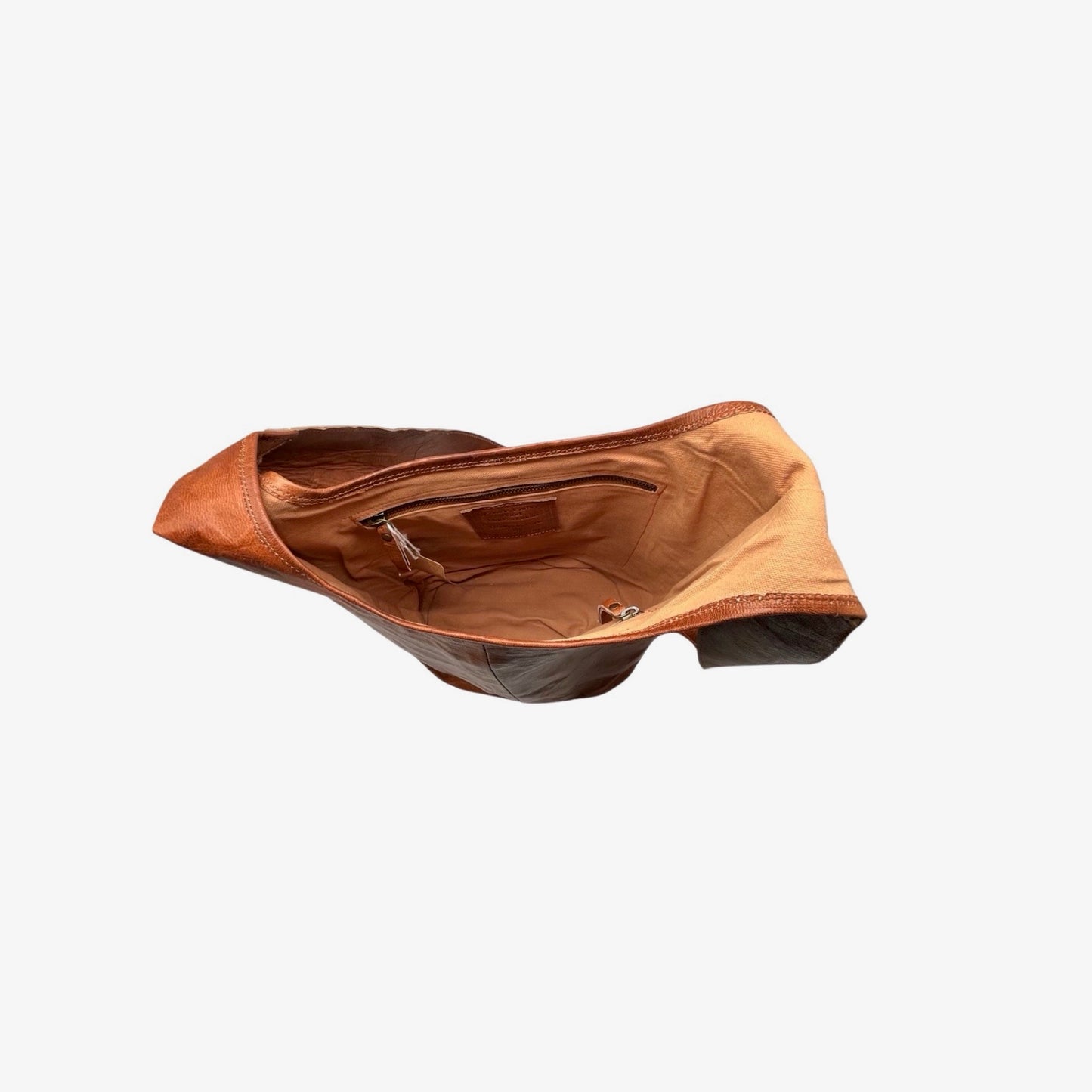 SAC CUIR HOBO JEANNE