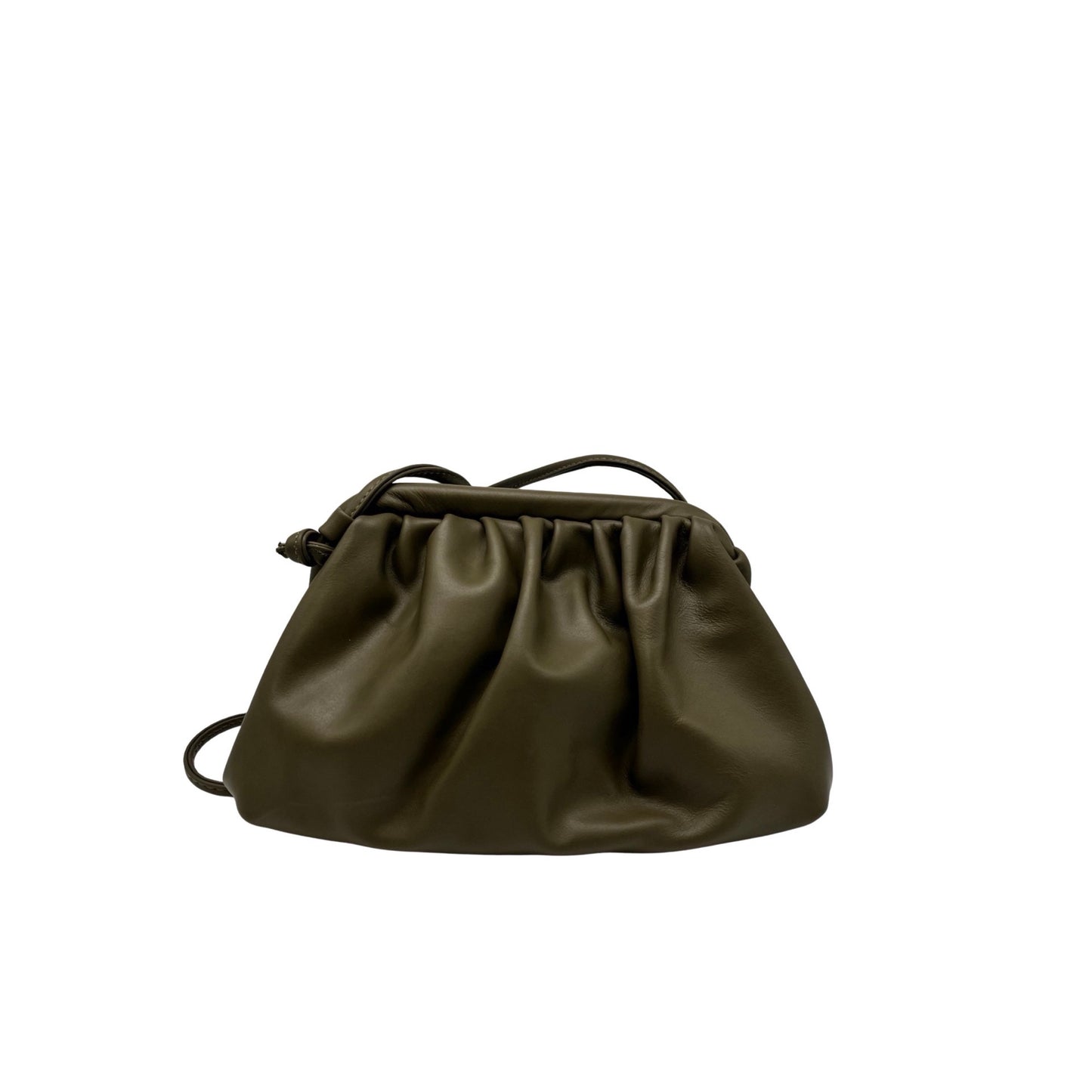 SAC CUIR LISE VELOUTE