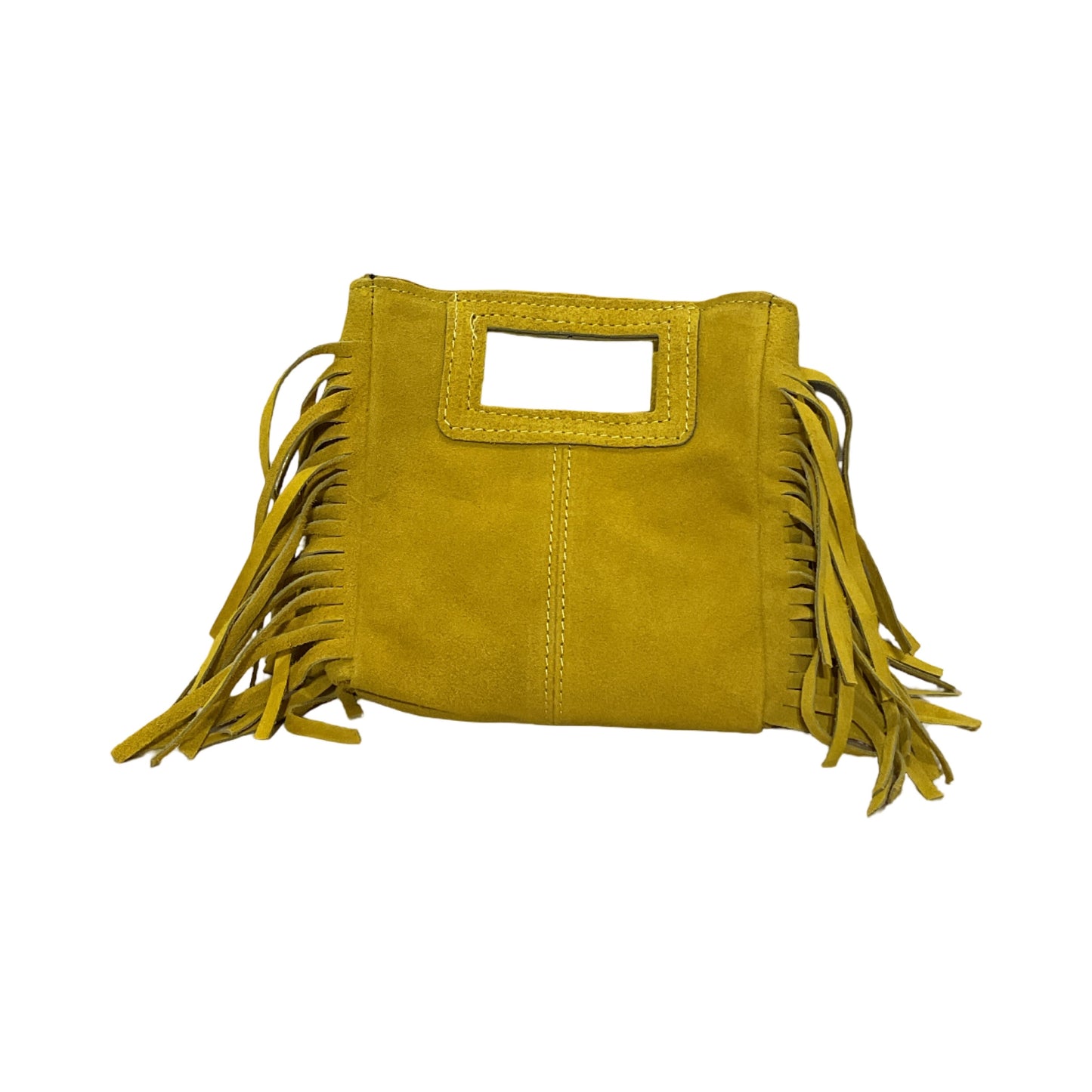 SAC CUIR DAIM MARION SMALL