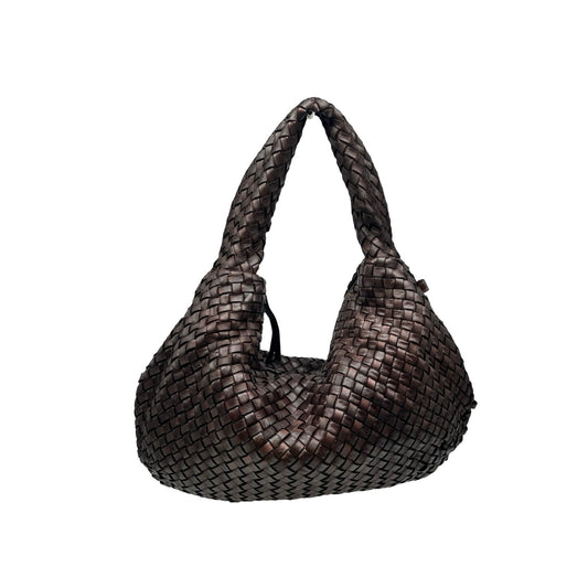 SAC EPAULE CUIR WASHED CIAOLA