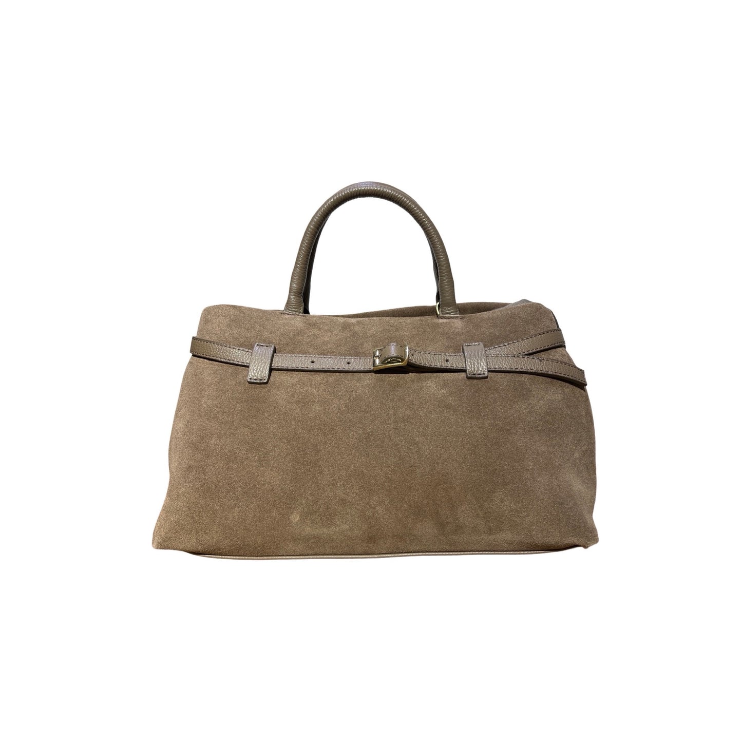 SAC A MAIN CUIR SUEDE  BOOM