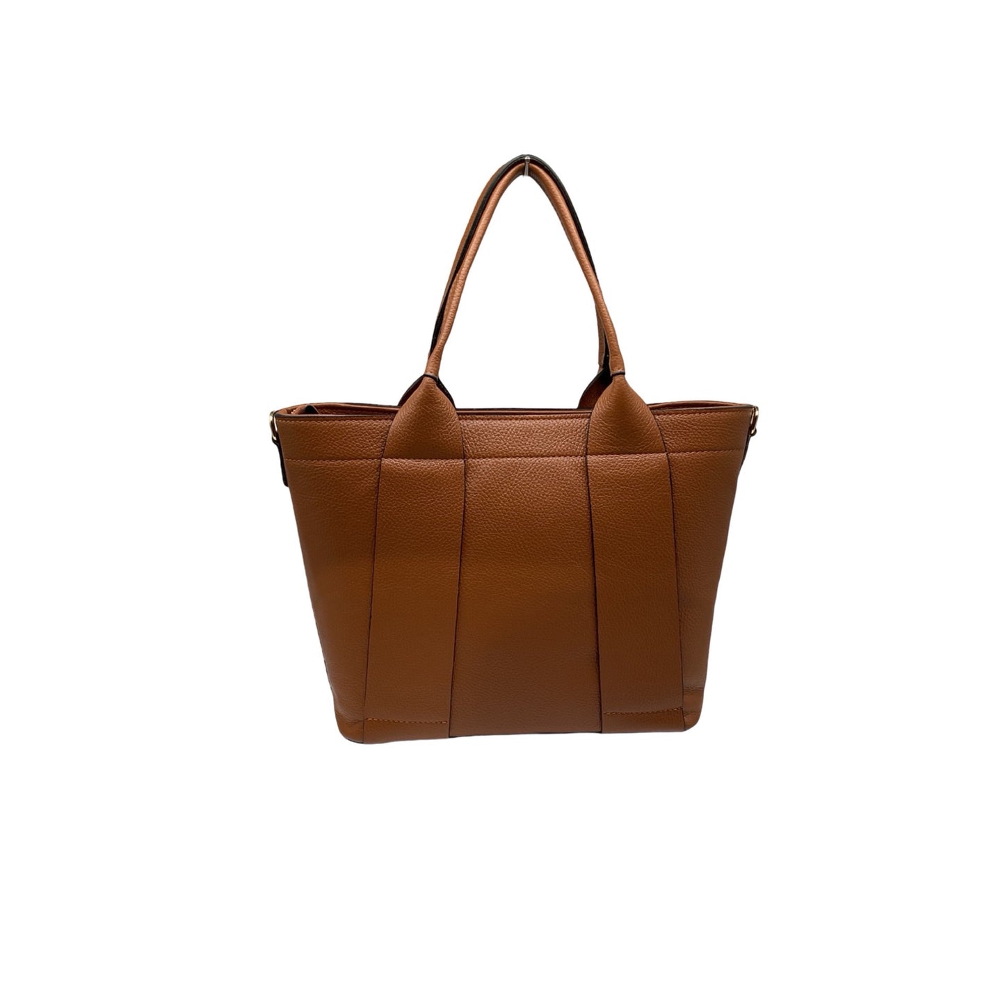 SAC CABAS CUIR GRAINE VISTA