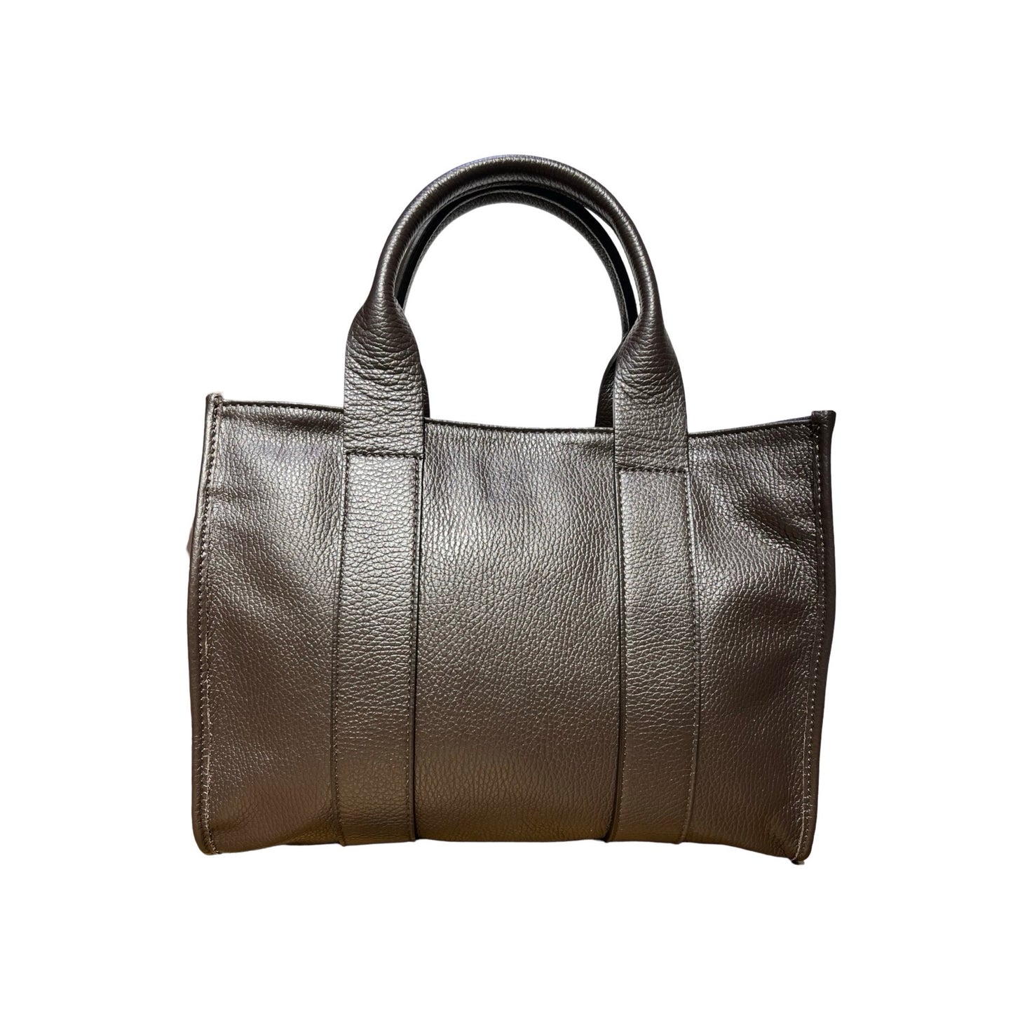 SAC CUIR GRAINE MARIE