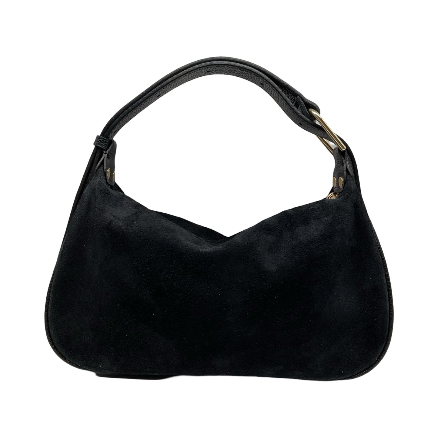 SAC EPAULE CUIR SUEDE MADONA