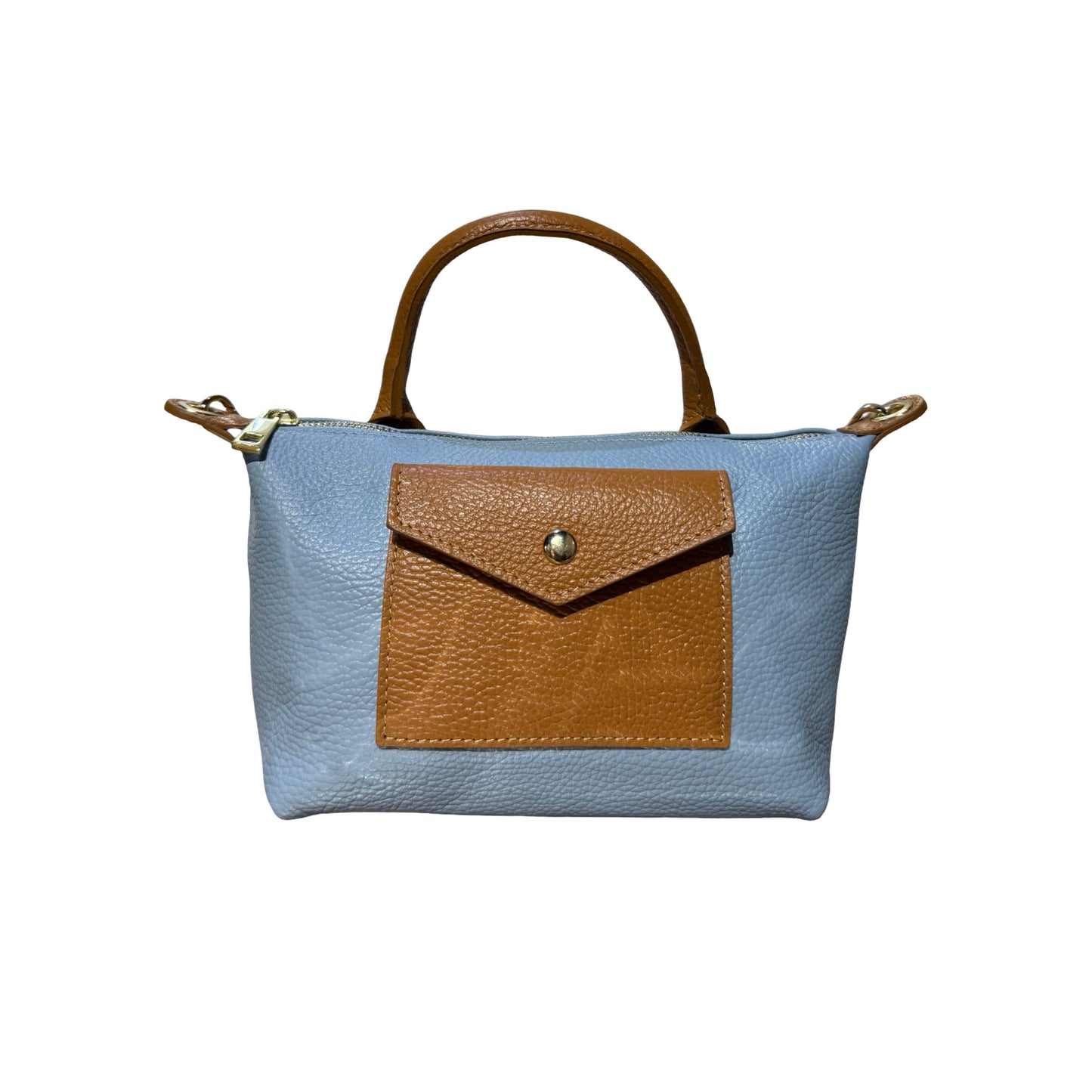 SAC CUIR GRAINE MEDIUM LOUISA