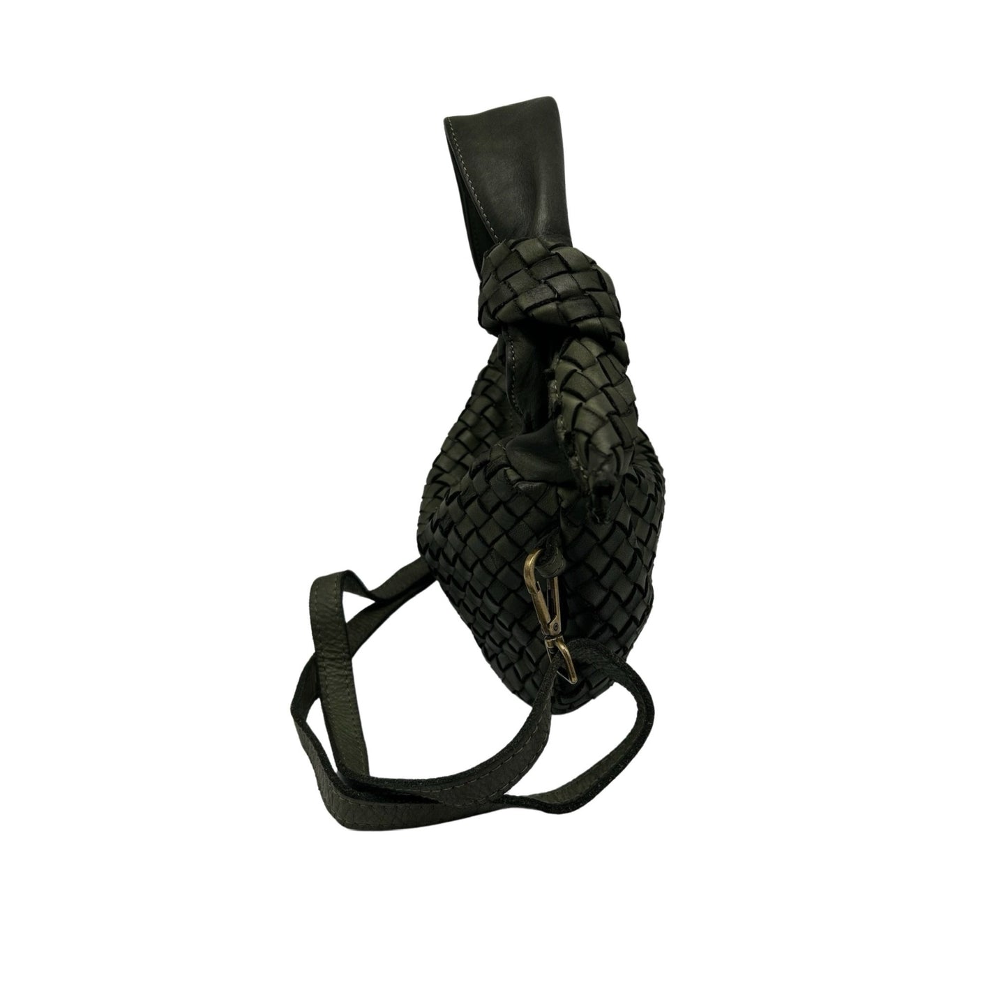 SAC EPAULE CUIR WASHED SYLVIE