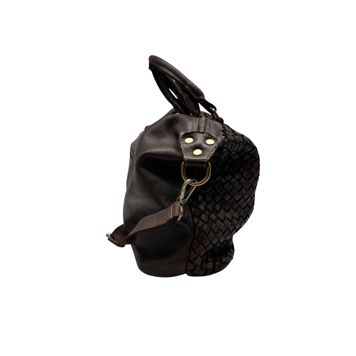 SAC CUIR DE VACHETTE WASHED LUZ