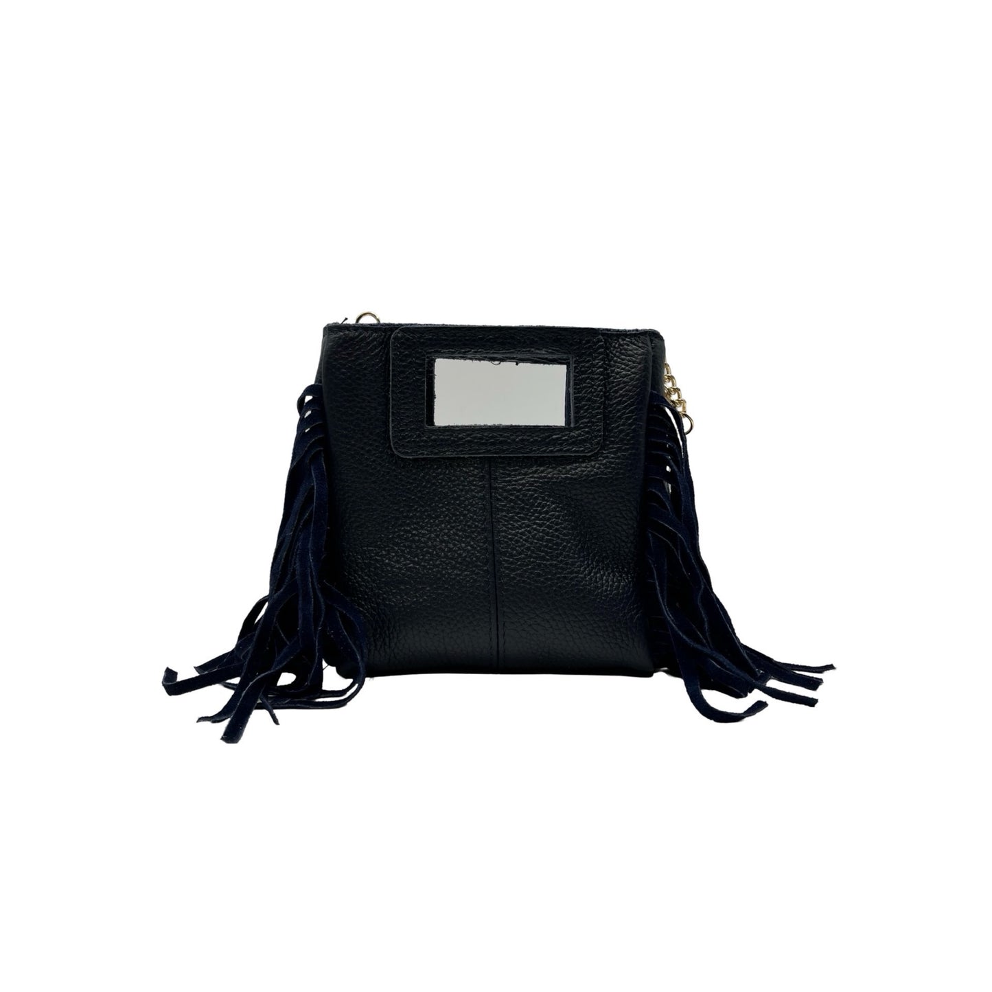 SAC A MAIN CUIR VACHETTE GRAINE MARION SMALL