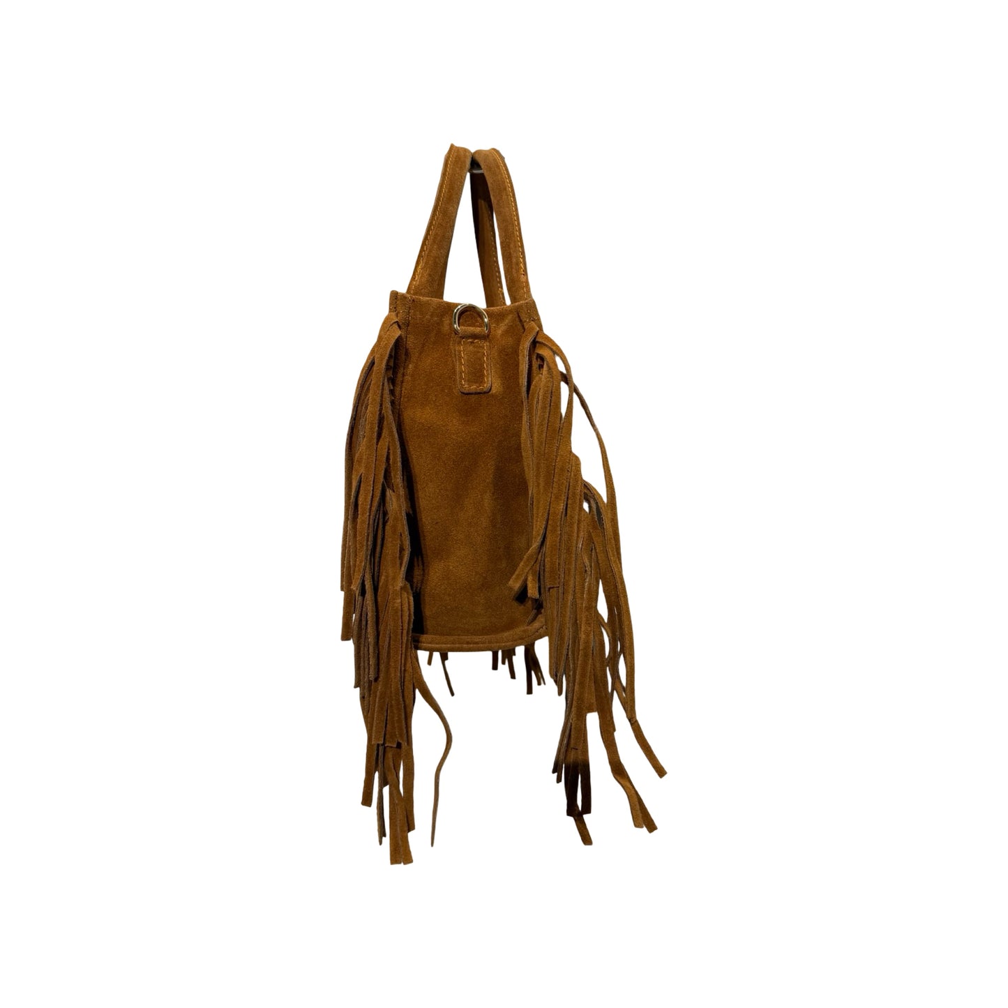 Sac À Main Cuir Suede Tote