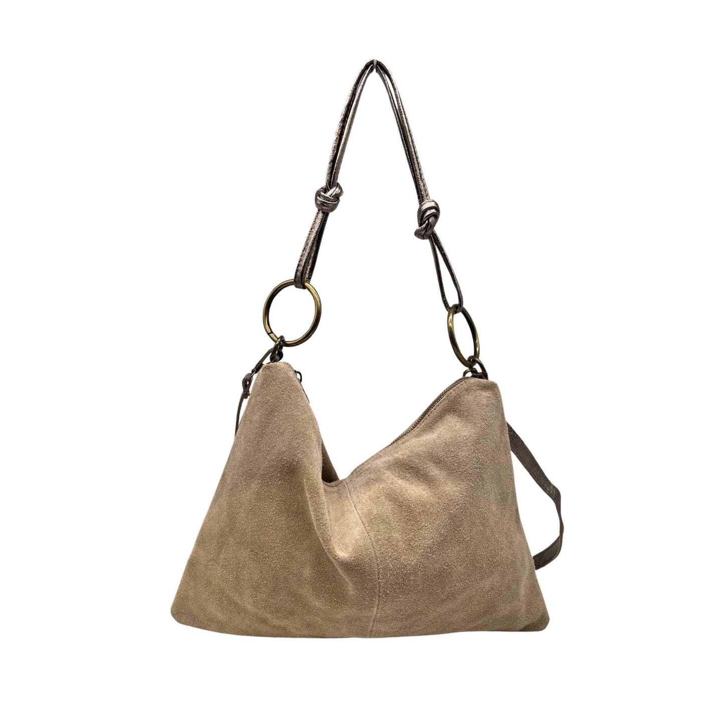 SAC CUIR SUEDE SEKO