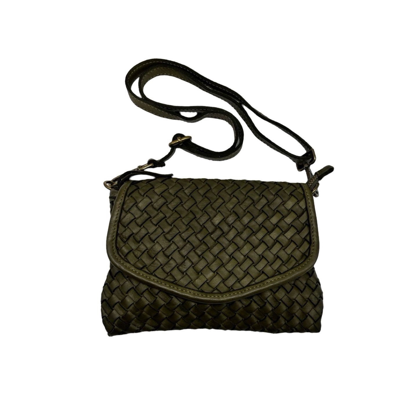 SAC POCHETTE TRESSE DIVAS