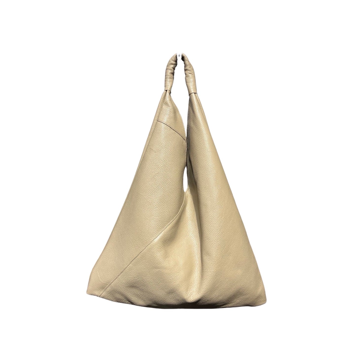 SAC CUIR GRAINE NOMADE G