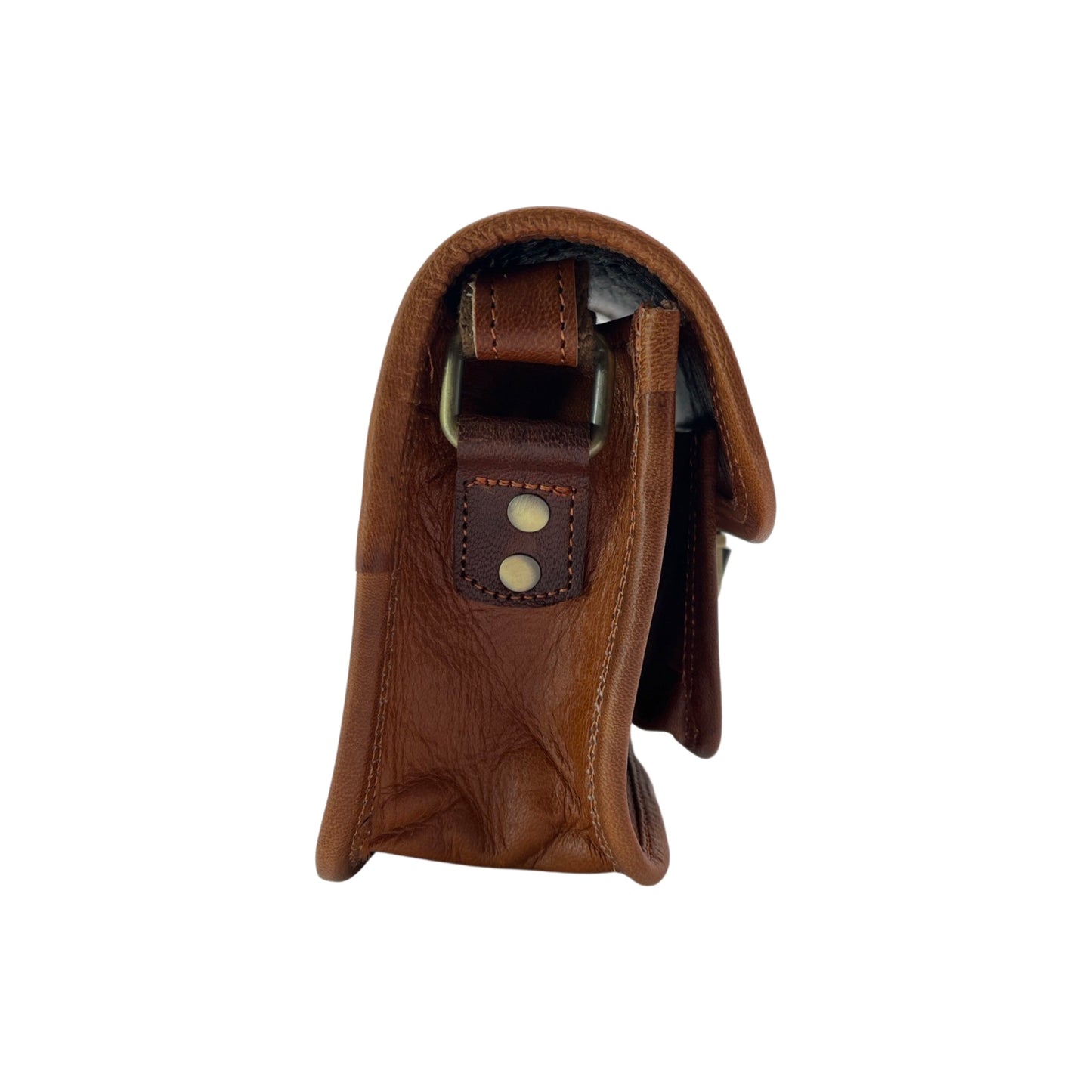 ODETTE LEATHER CROSSBODY BAG