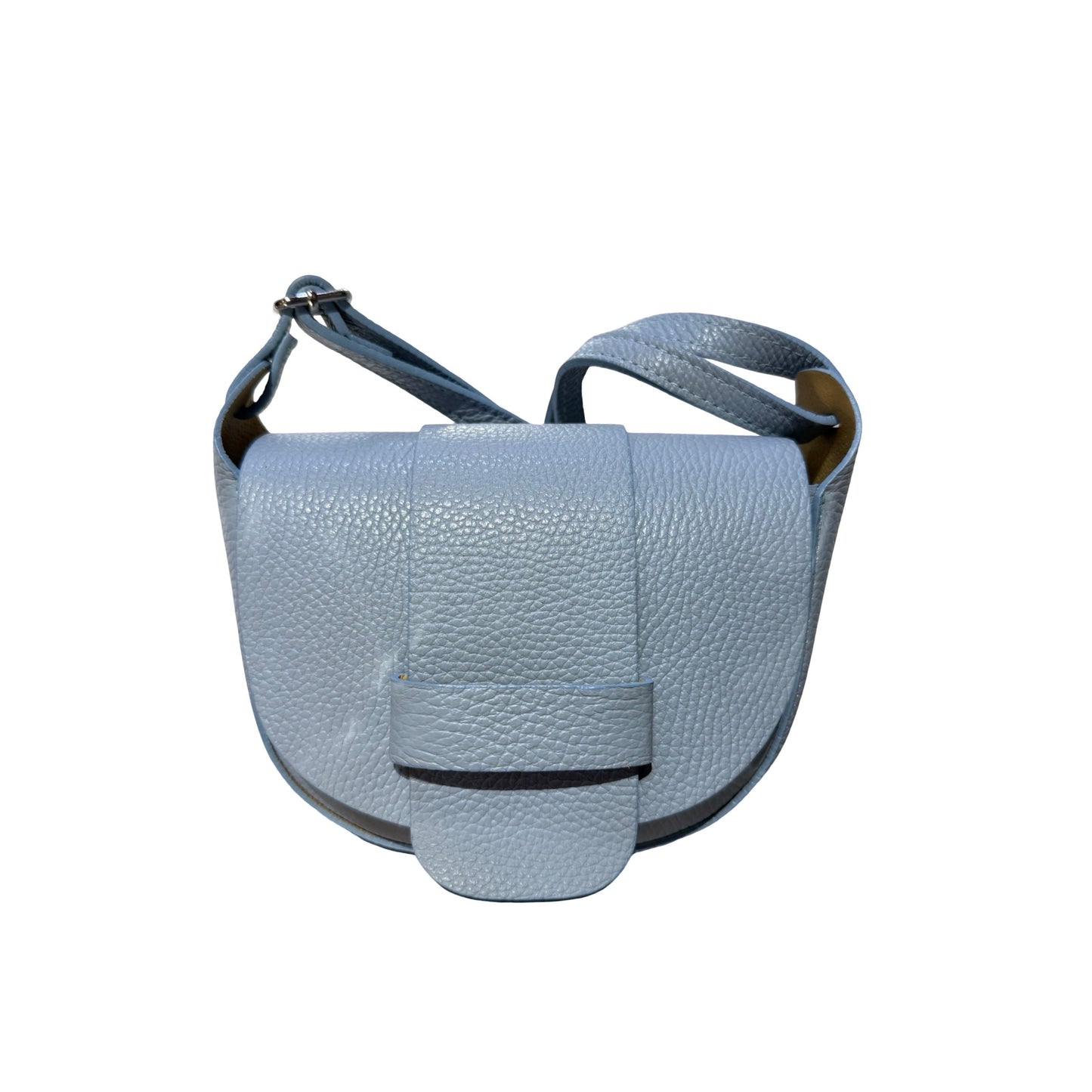 SAC BANDOULIERE CUIR GRAINE MARGOT