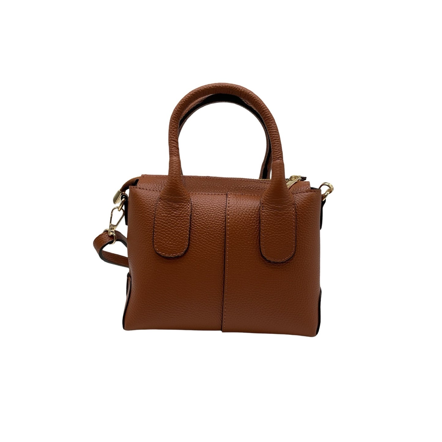 SAC CUIR GRAINE COCO SMALL