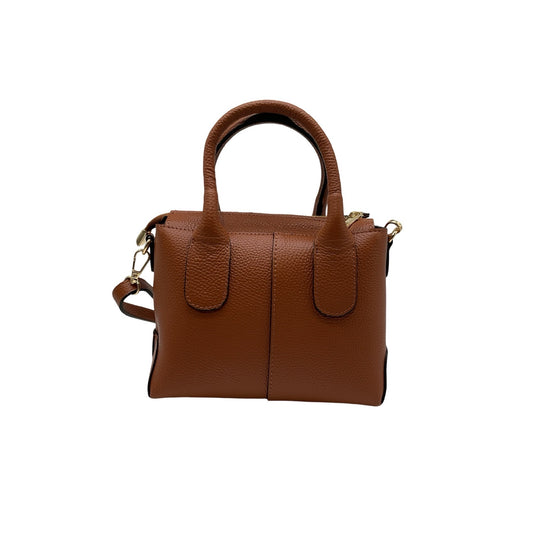 SAC CUIR GRAINE COCO SMALL