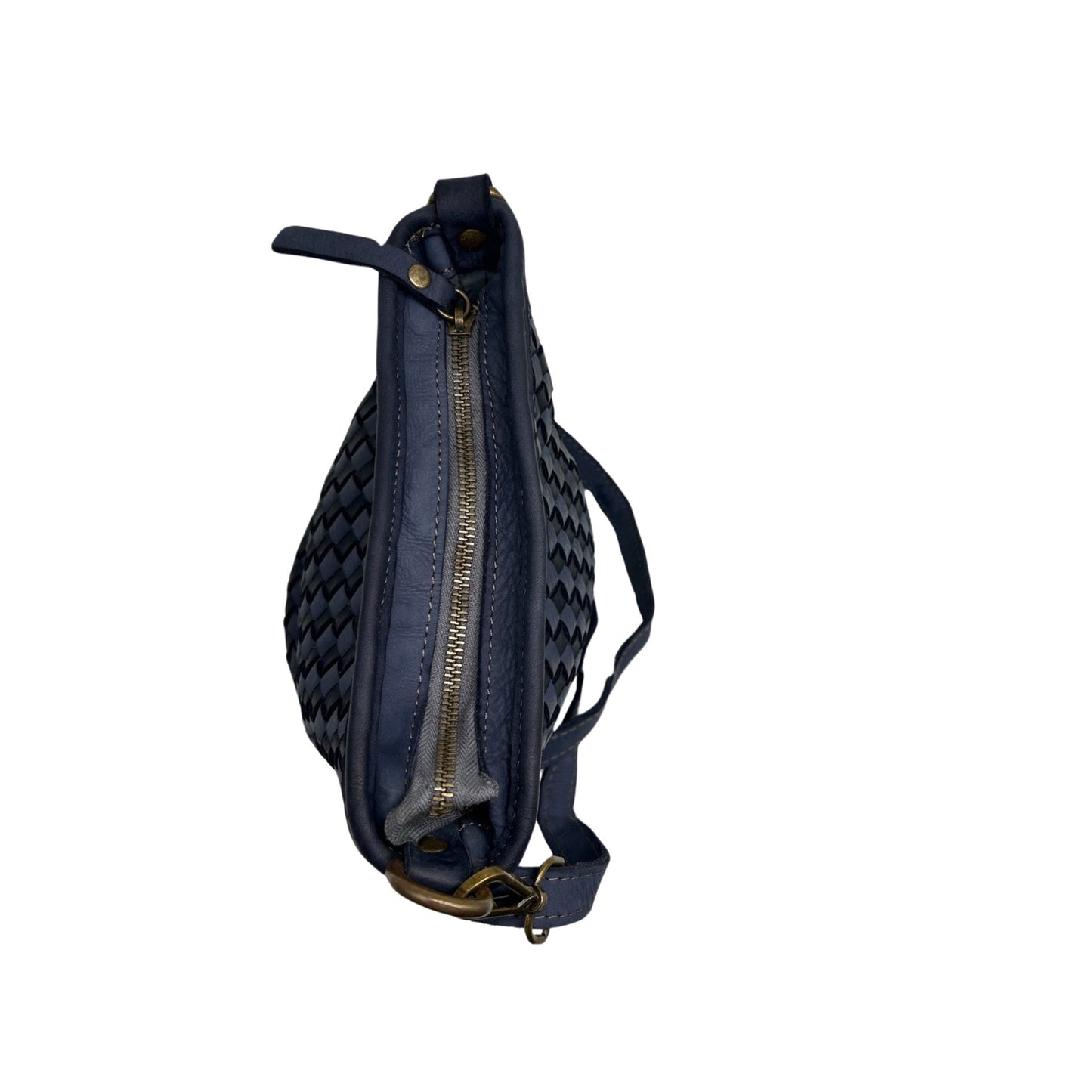 SAC SEAU EN CUIR VINTAGE LEA