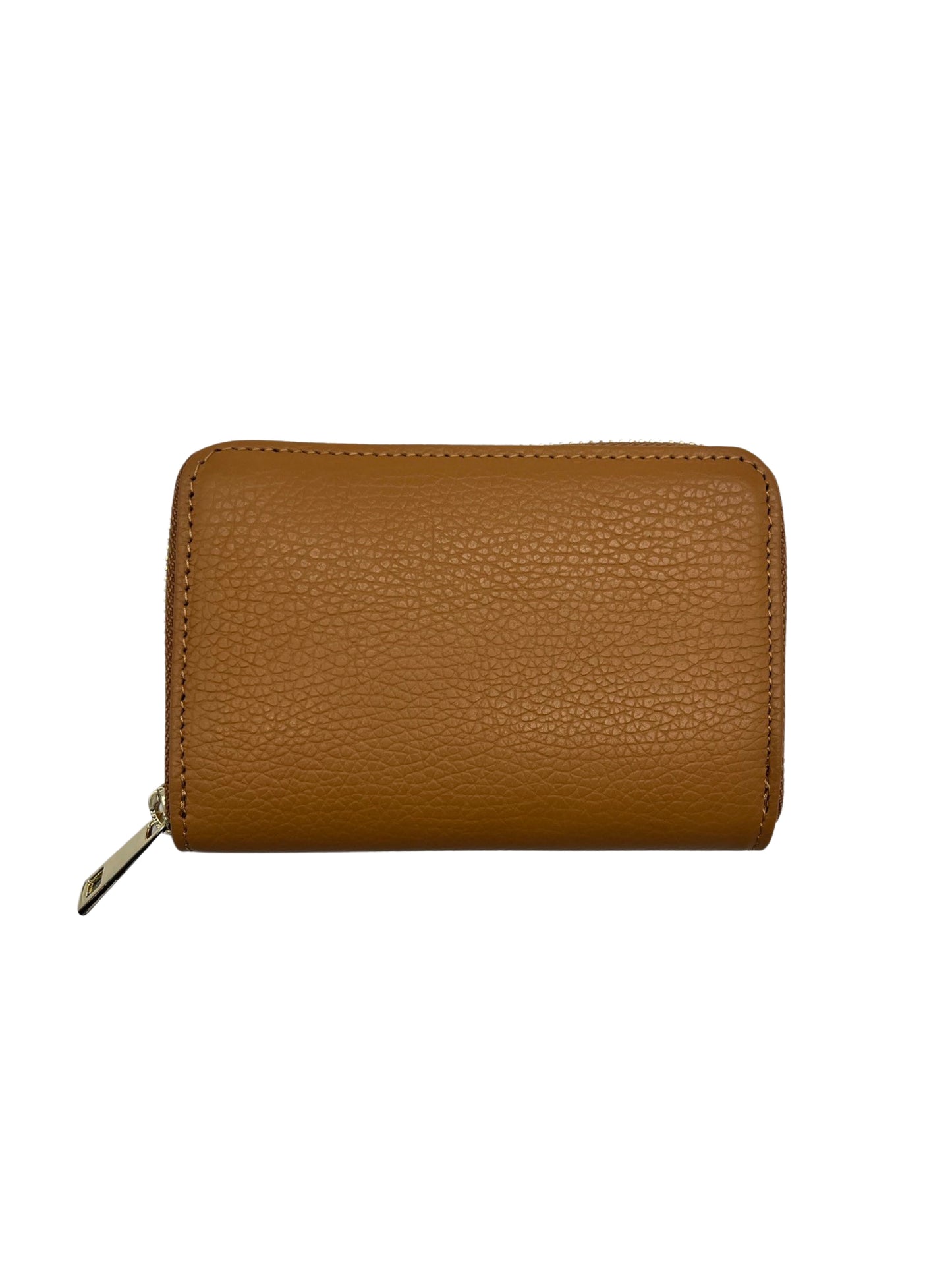 PFEUILLE  CUIR GRAINE FEMME 15 CM