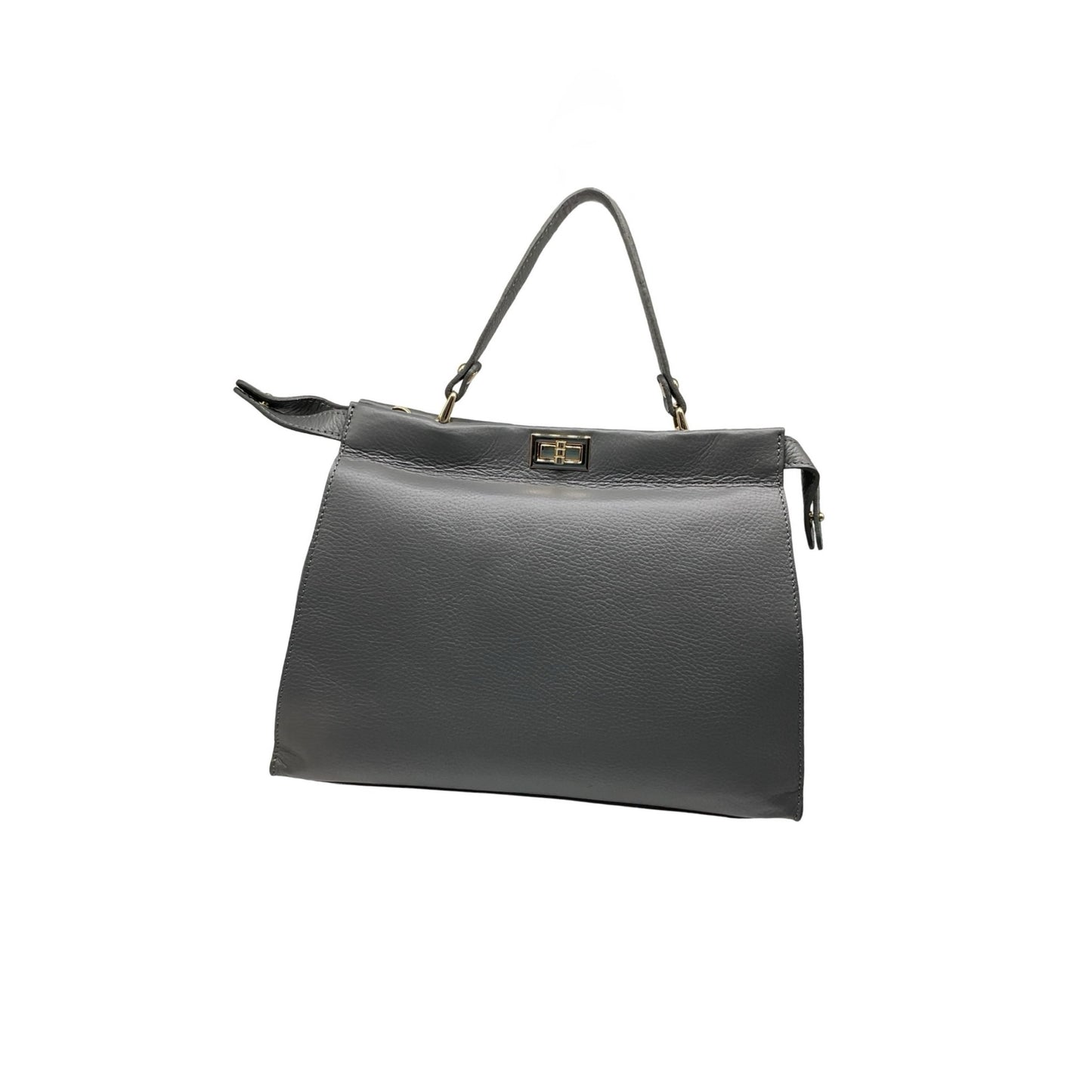 SAC CUIR GRAINE ESPASIA