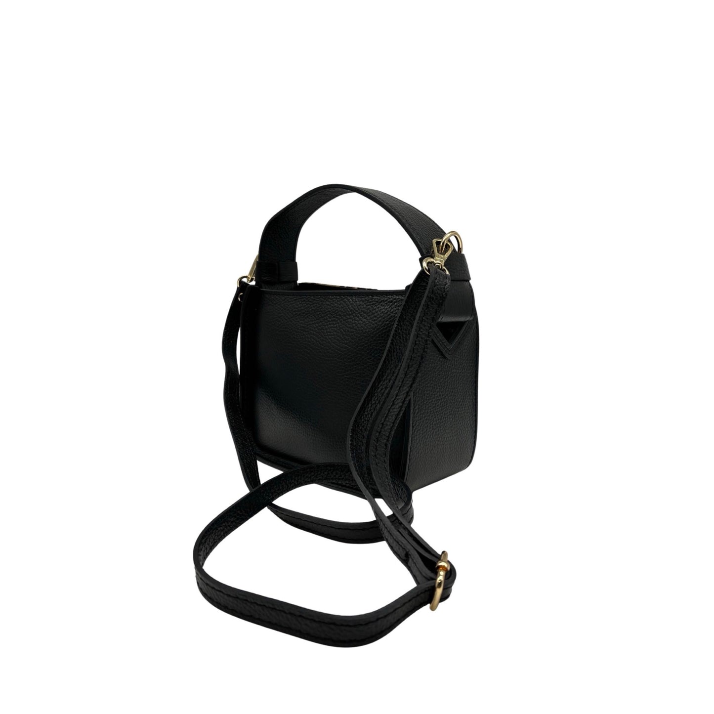 SAC A MAIN CUIR EDGE ANIMAL